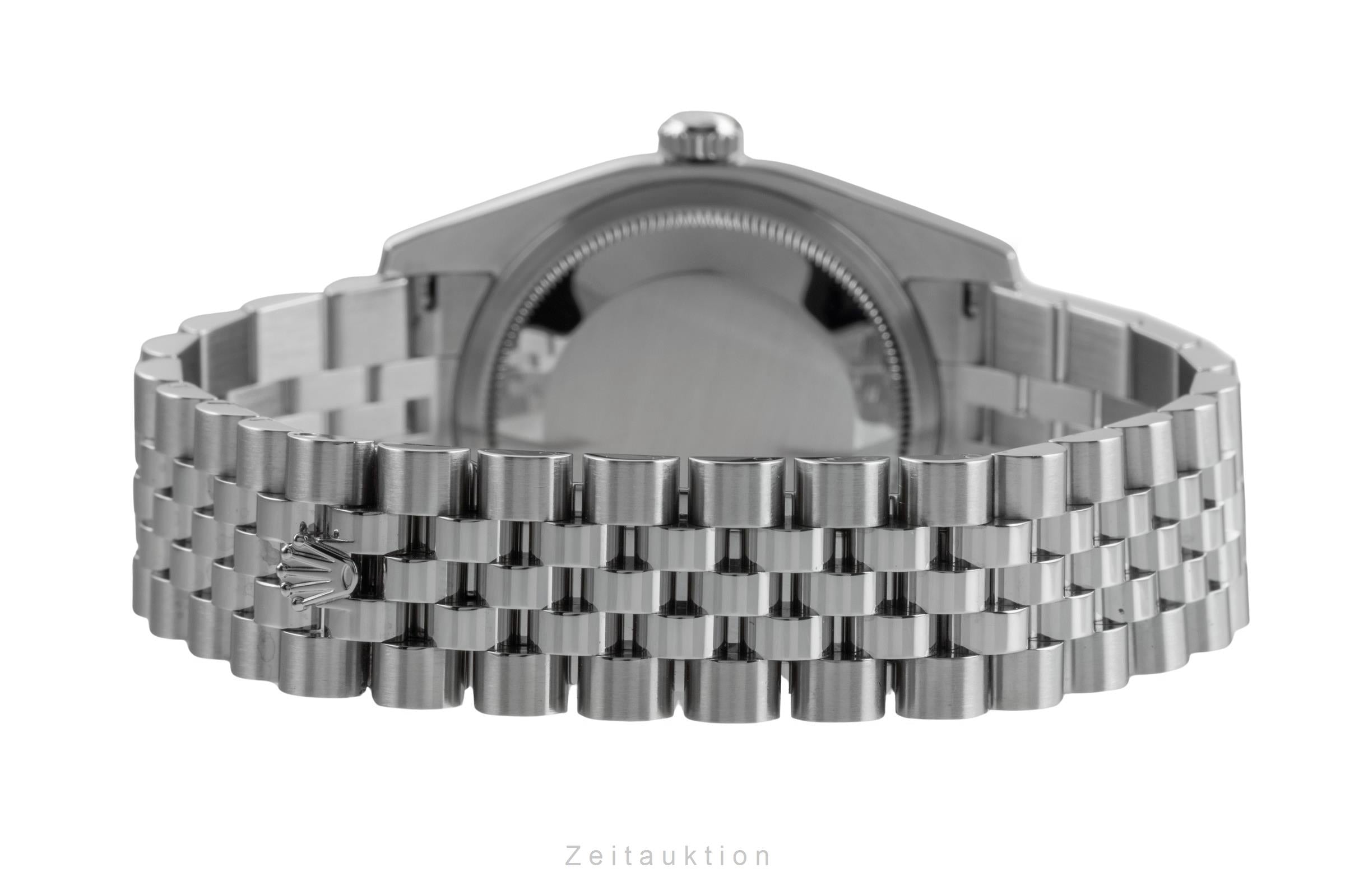 Rolex Datejust steel automatic men's watch 116200  [2504586]