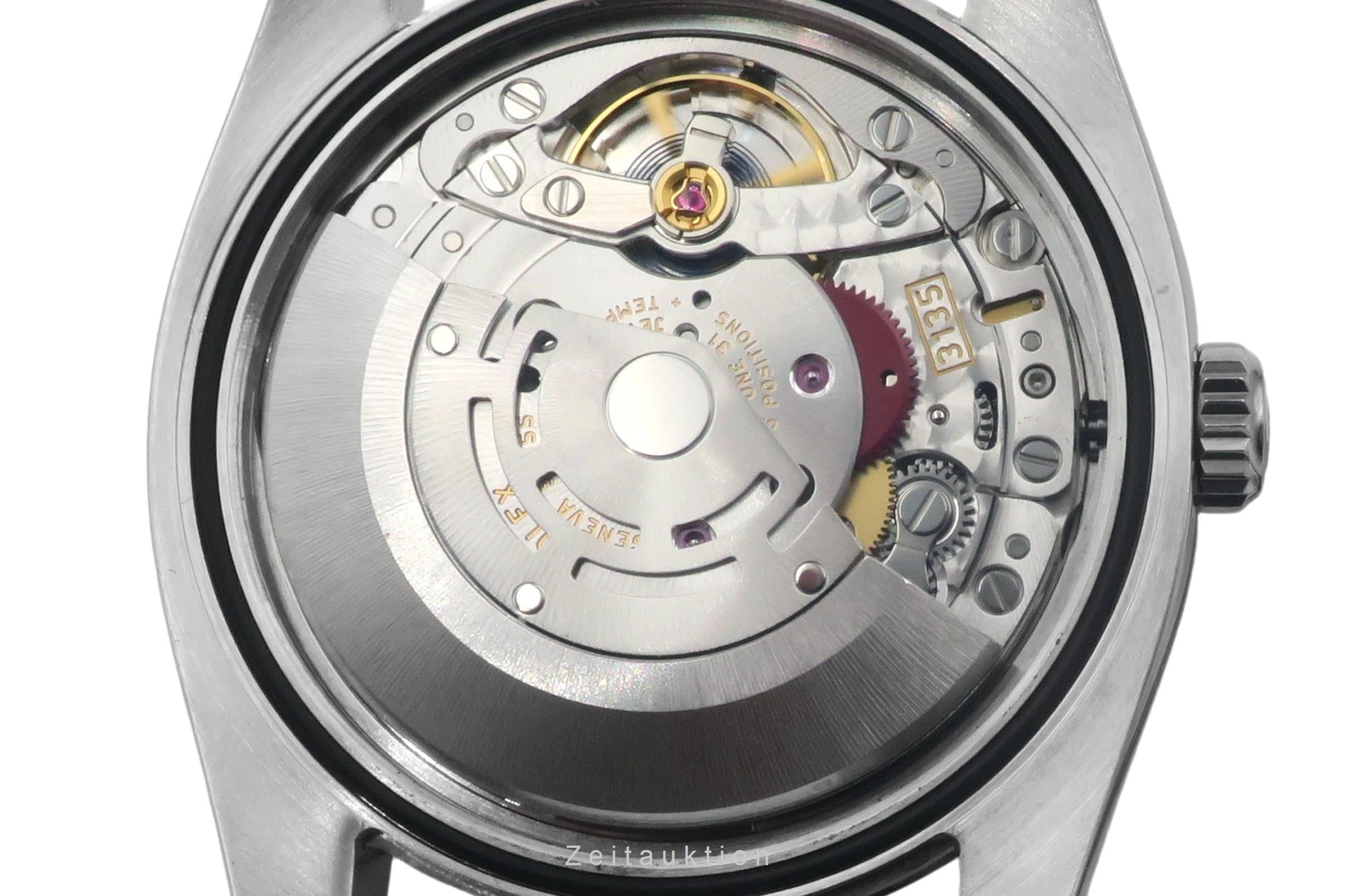 Rolex Datejust steel automatic men's watch 116200  [2504586]