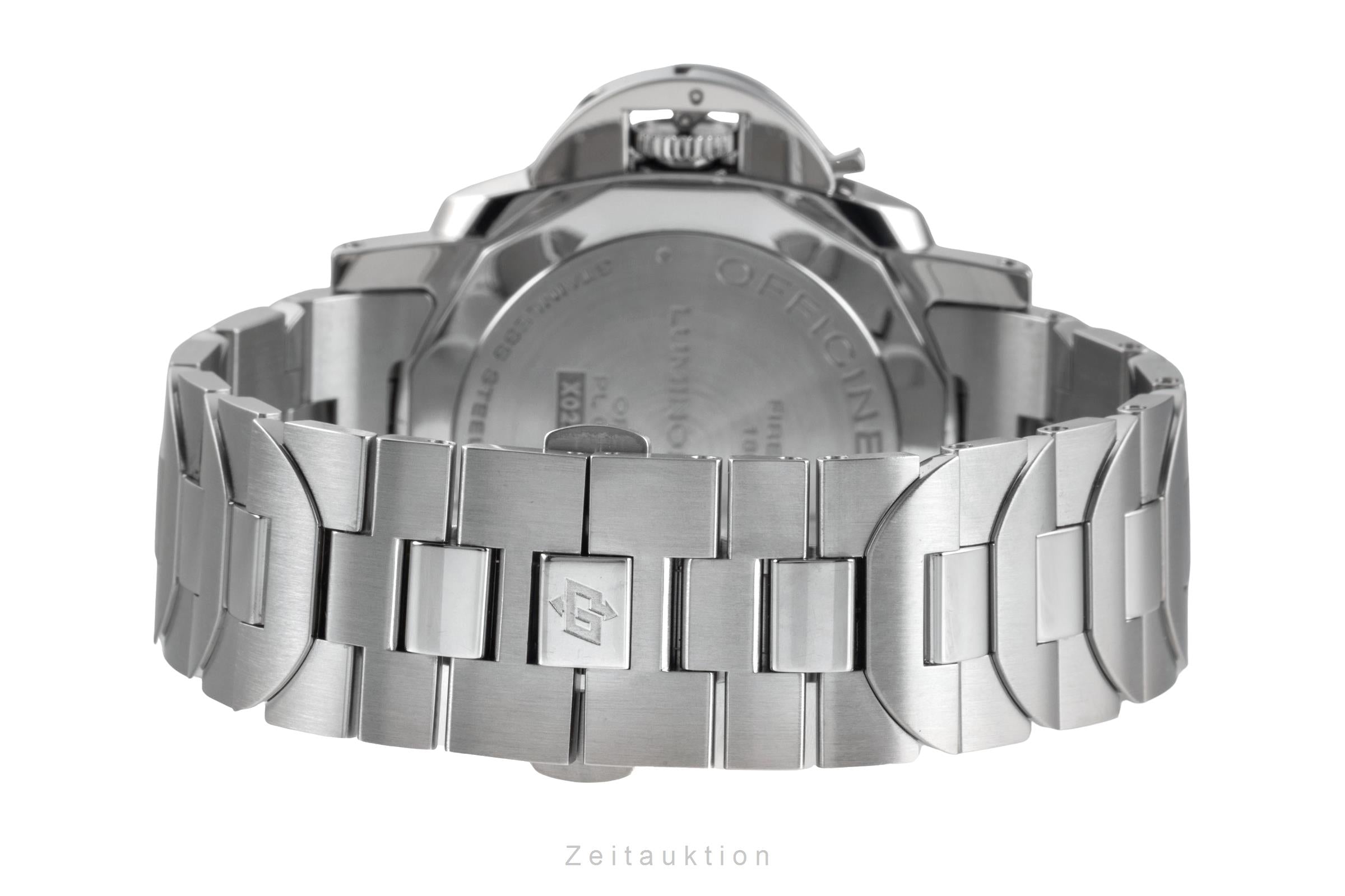 Panerai Luminor Due 42MM Automatik Herrenuhr Ref. PAM01124 B&P NP: 8200,- € [2504592]