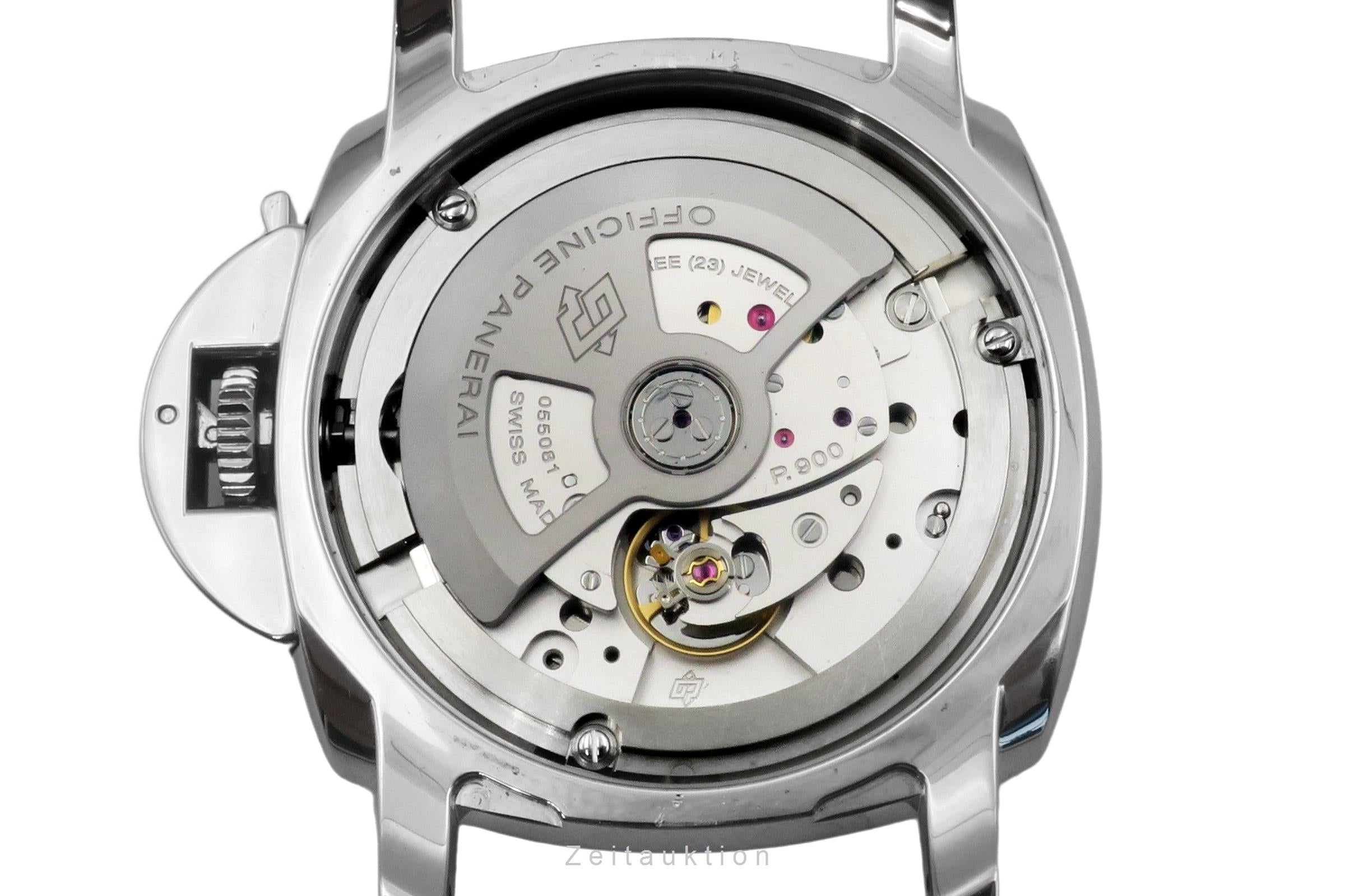 Panerai Luminor Due 42MM Automatik Herrenuhr Ref. PAM01124 B&P NP: 8200,- € [2504592]