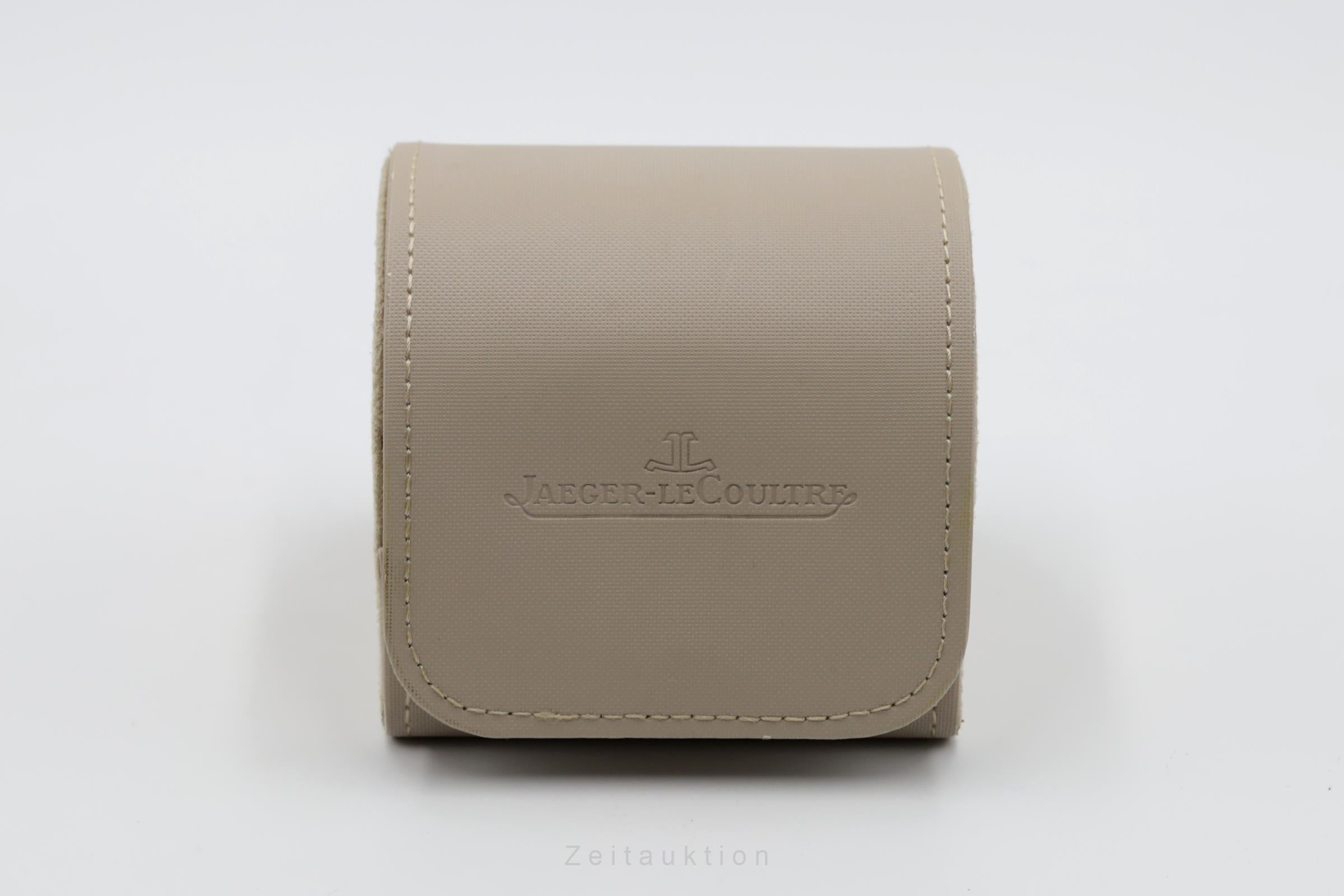 Jaeger LeCoultre Gentilhomme 18 ct gold automatic men's watch 155.1.93  [2504594]