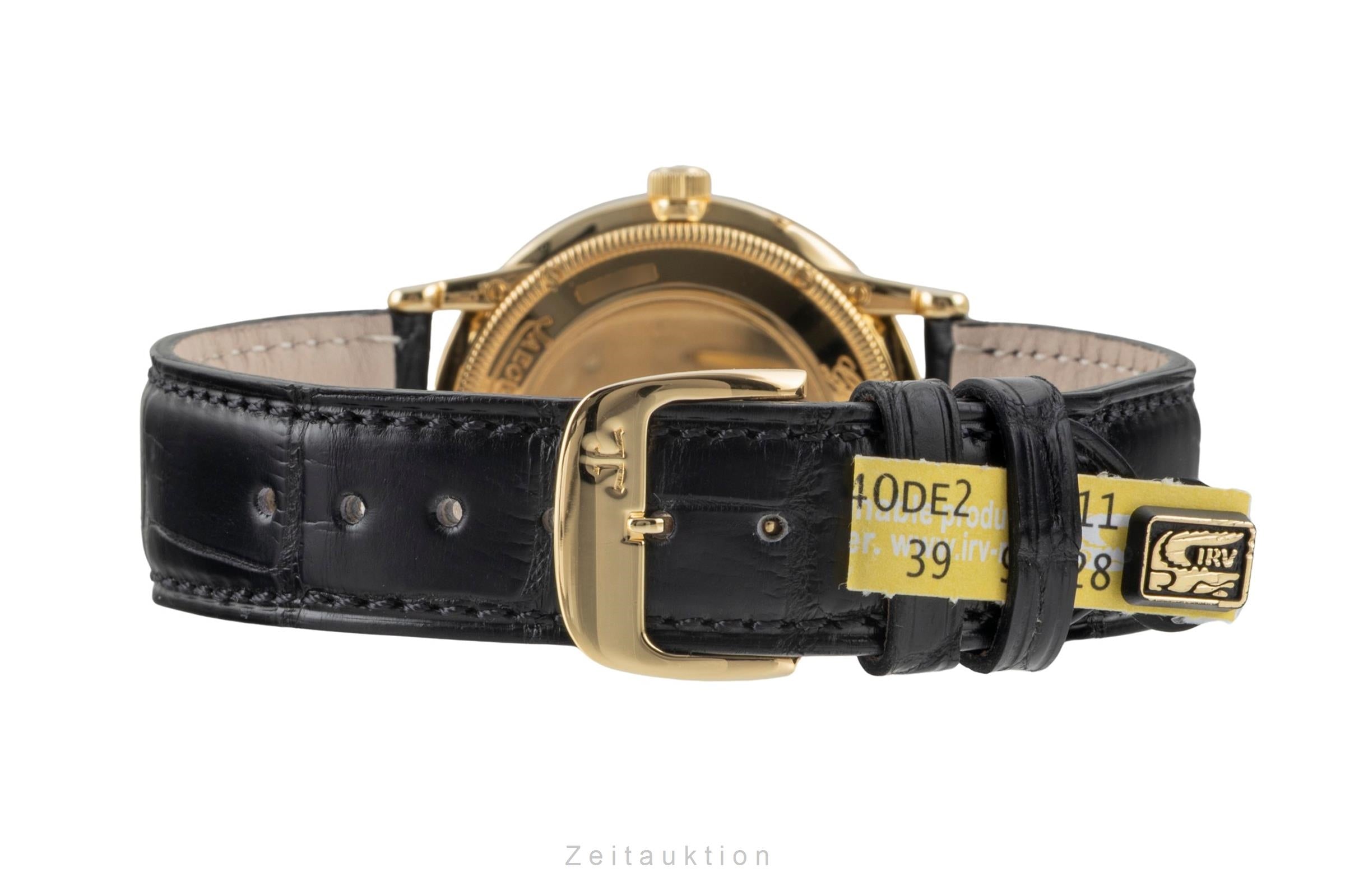 Jaeger LeCoultre Gentilhomme 18 ct gold automatic men's watch 155.1.93  [2504594]