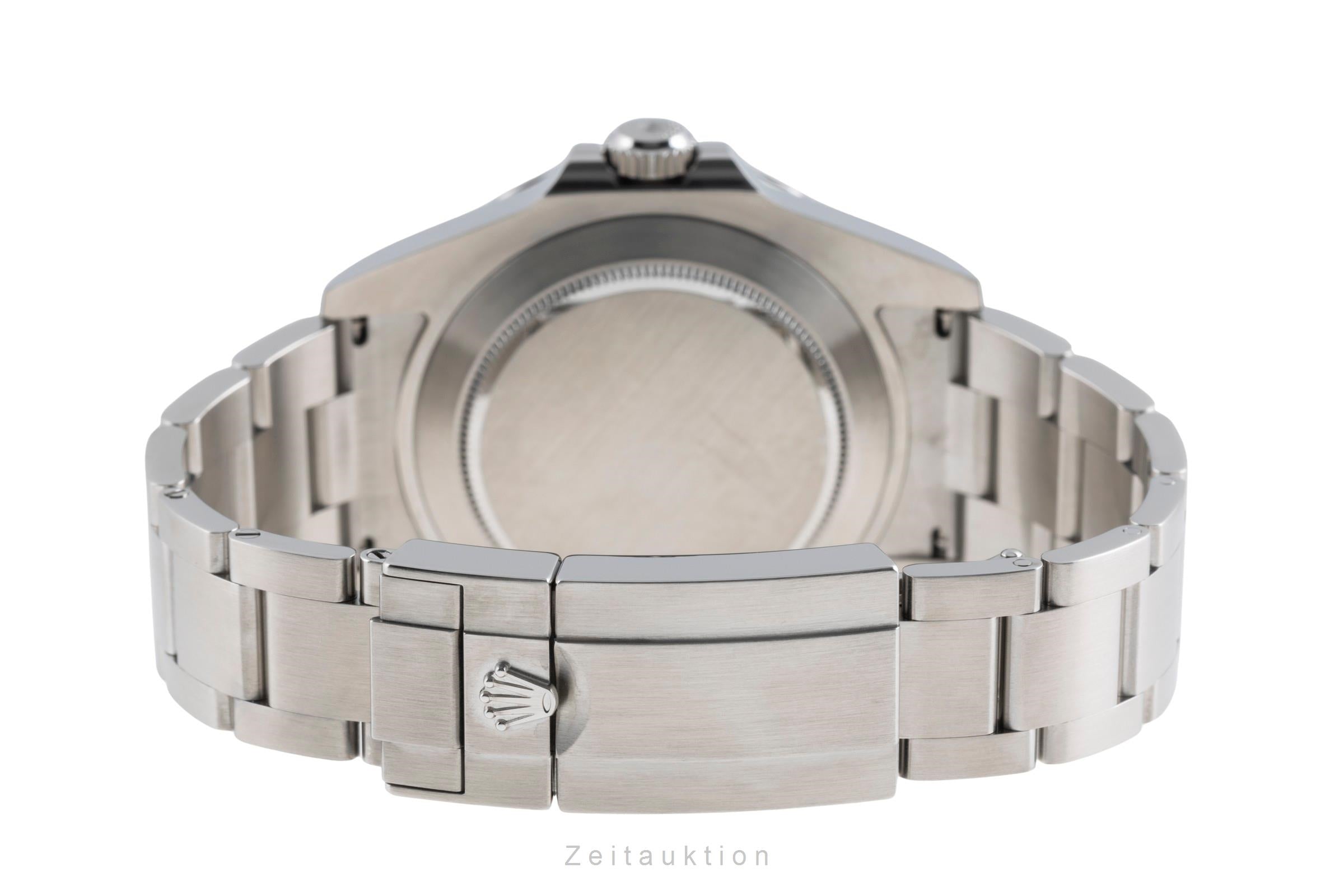 Rolex Explorer II Black Dial Edelstahl Automatik Herrenuhr Ref. 216570  [2504596]