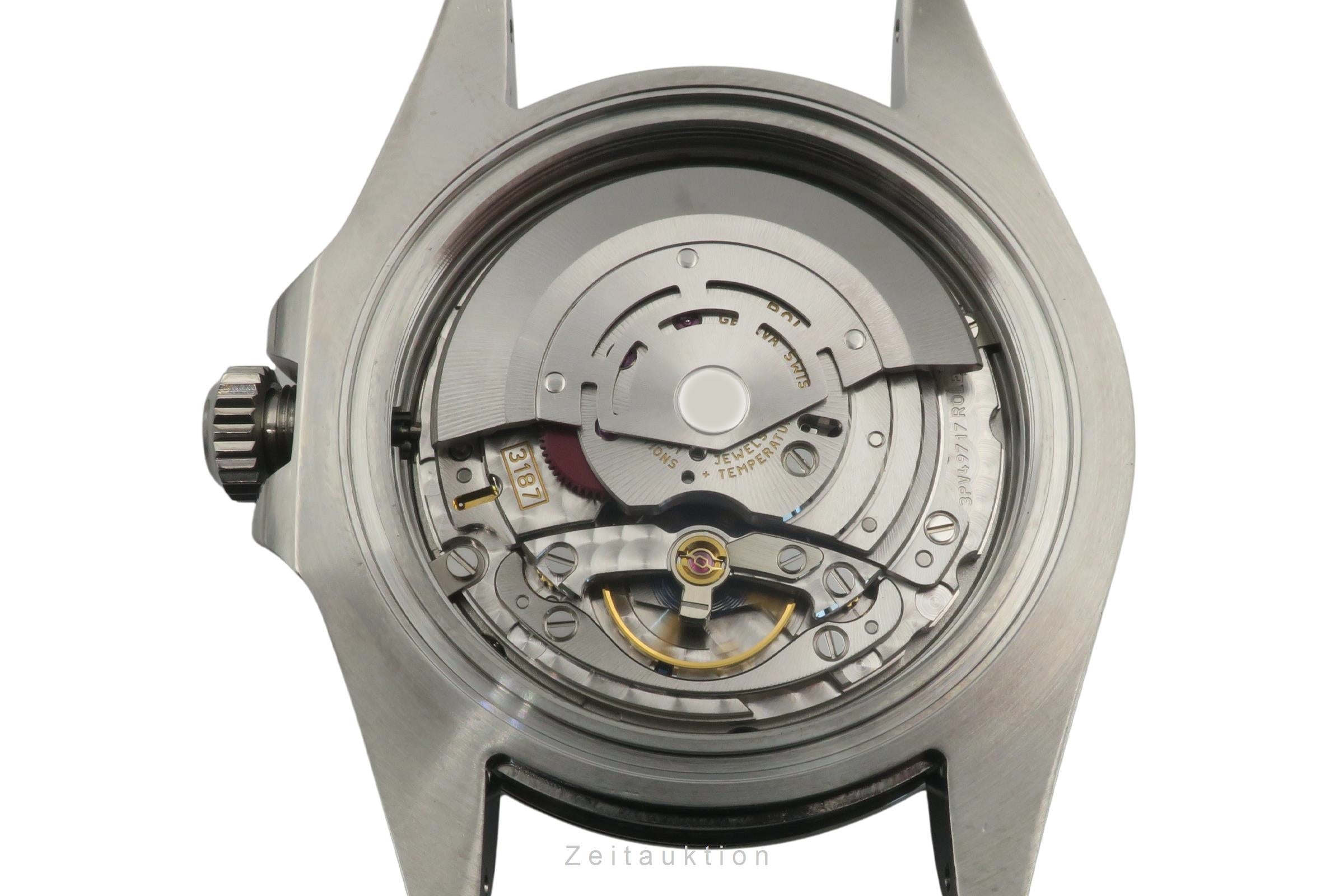 Rolex Explorer II steel automatic Kal. 3187 Ref. 216570 | 2504596