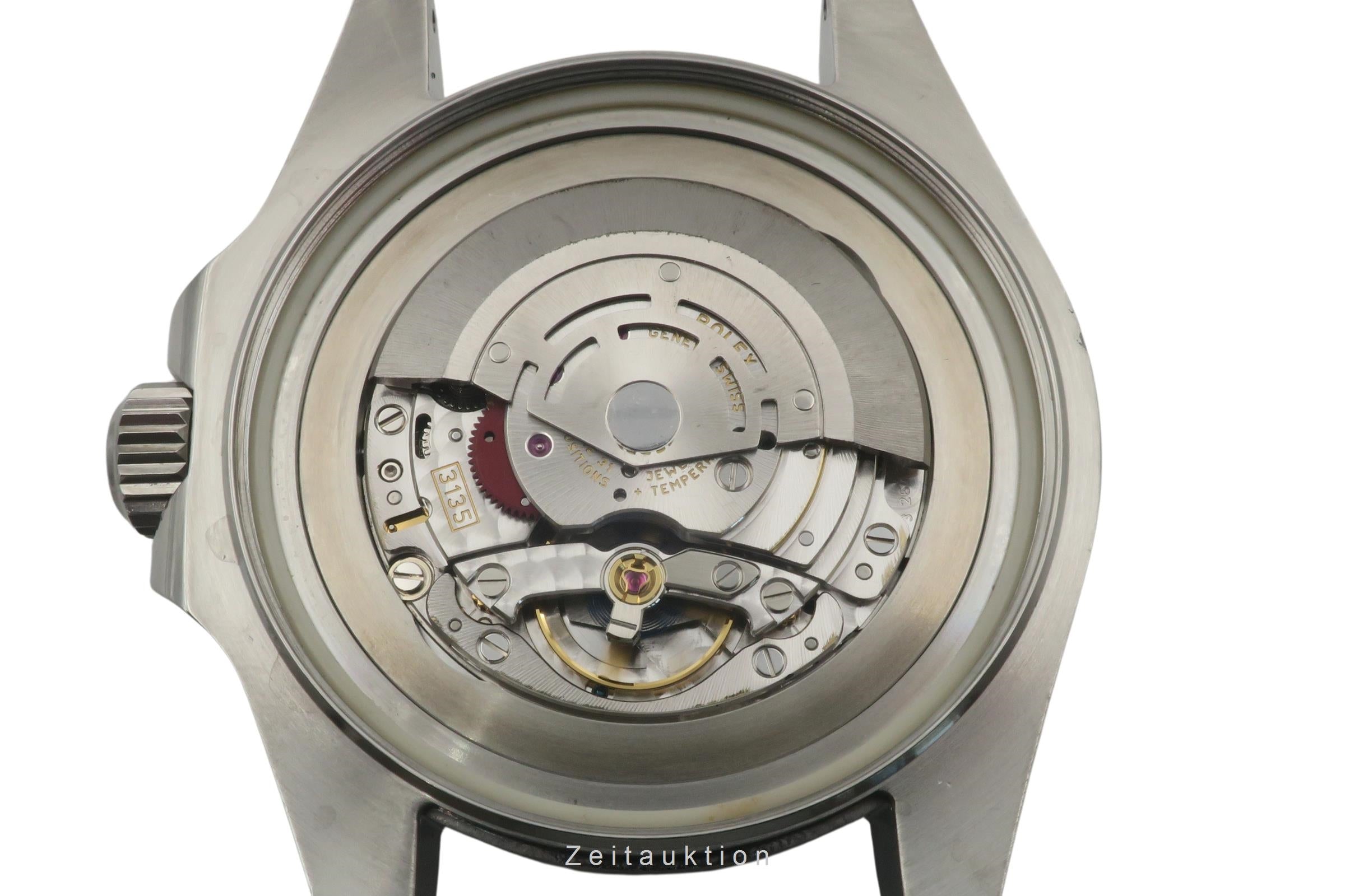 Rolex Sea-Dweller acciaio / titanio automatismo orologio da uomo 116660  [2504598]