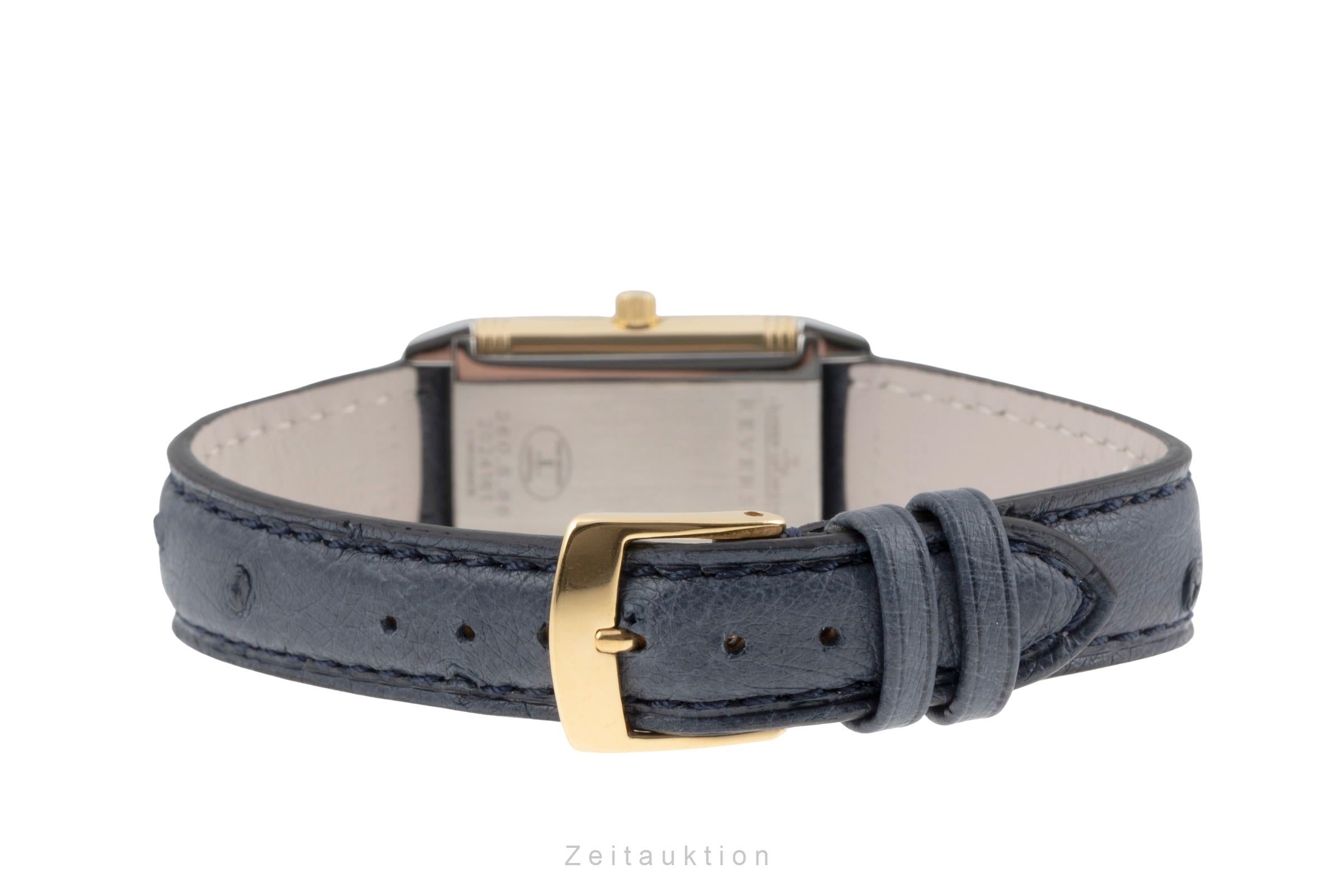 Jaeger LeCoultre Reverso acciaio / oro carica manuale orologio da donna Q2605120 260.5.86  [2504600]