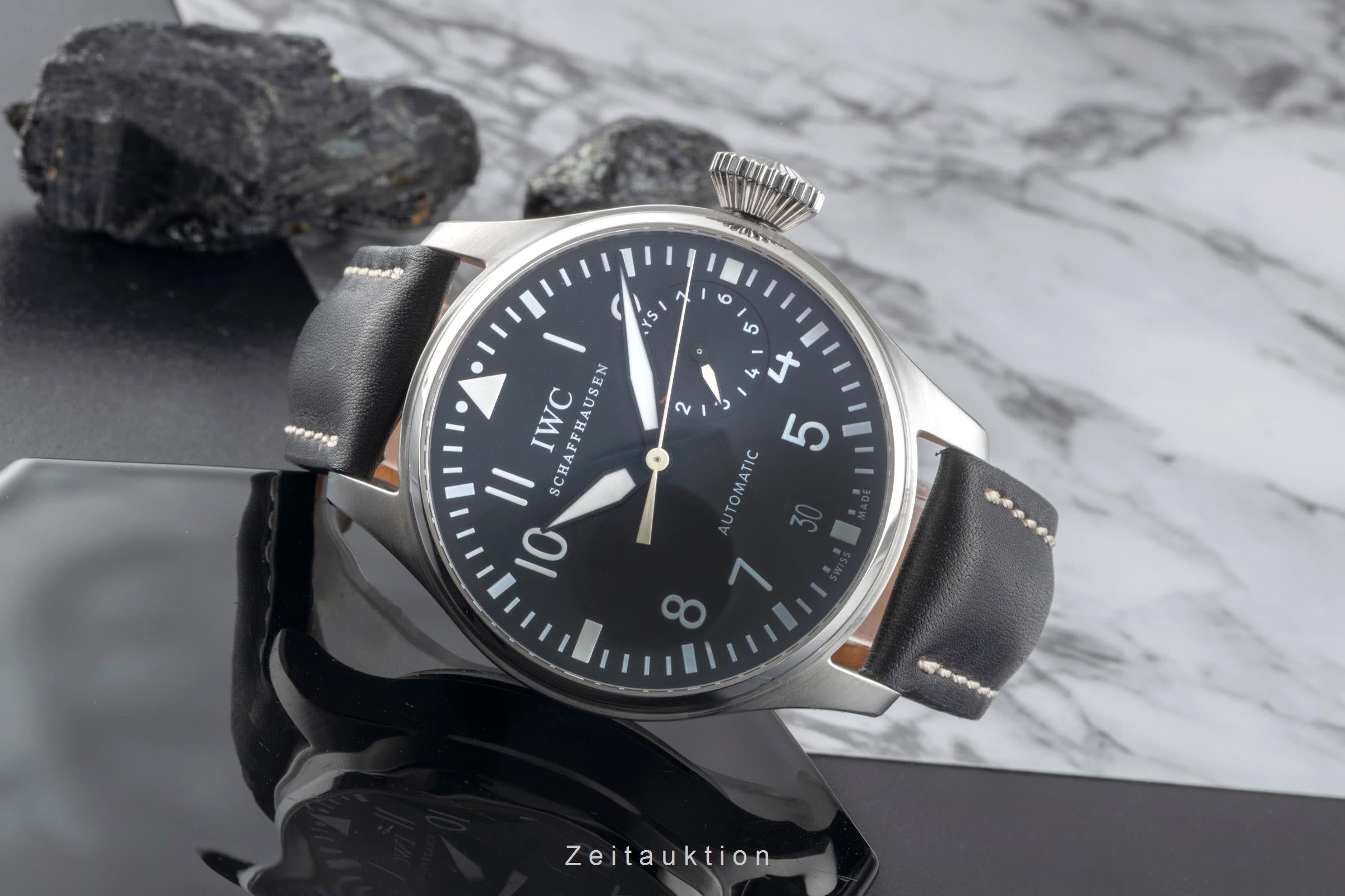 IWC Big Pilot steel automatic Kal. 5110 Ref. IW500401 | 2504603