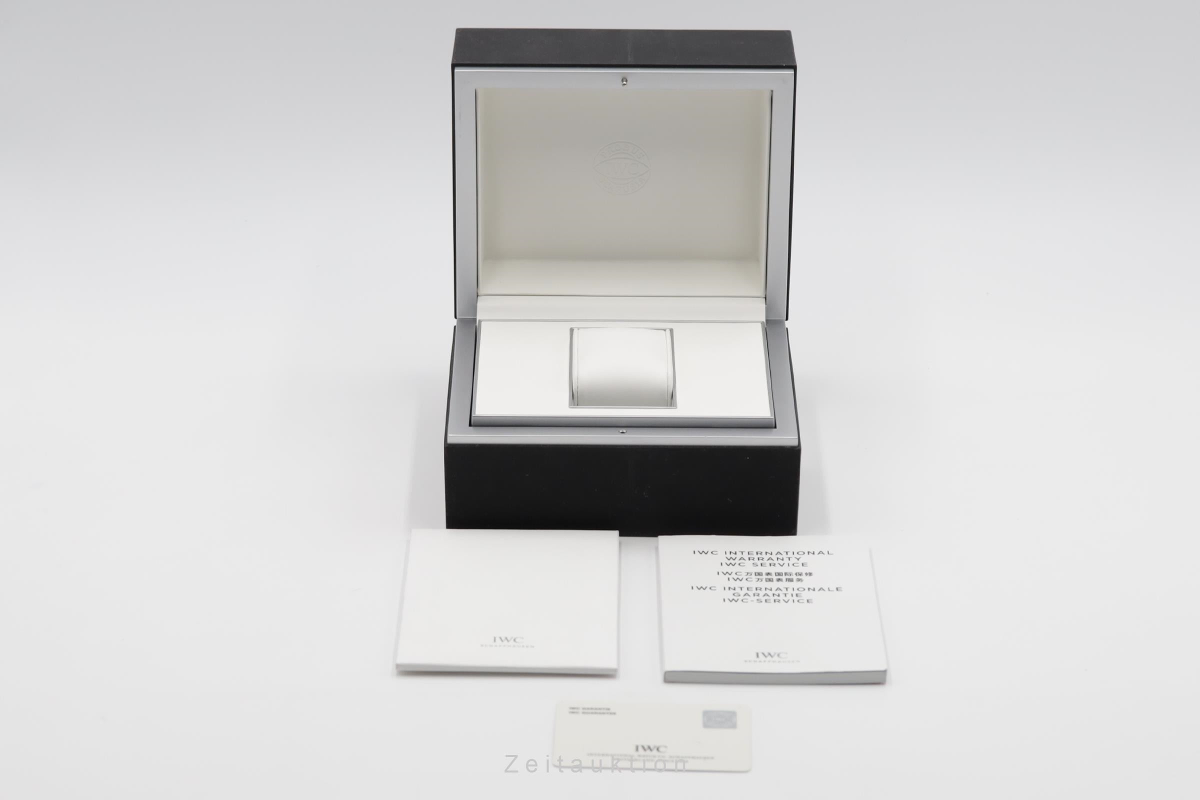 IWC Big Pilot steel automatic men's watch IW500401  [2504603]