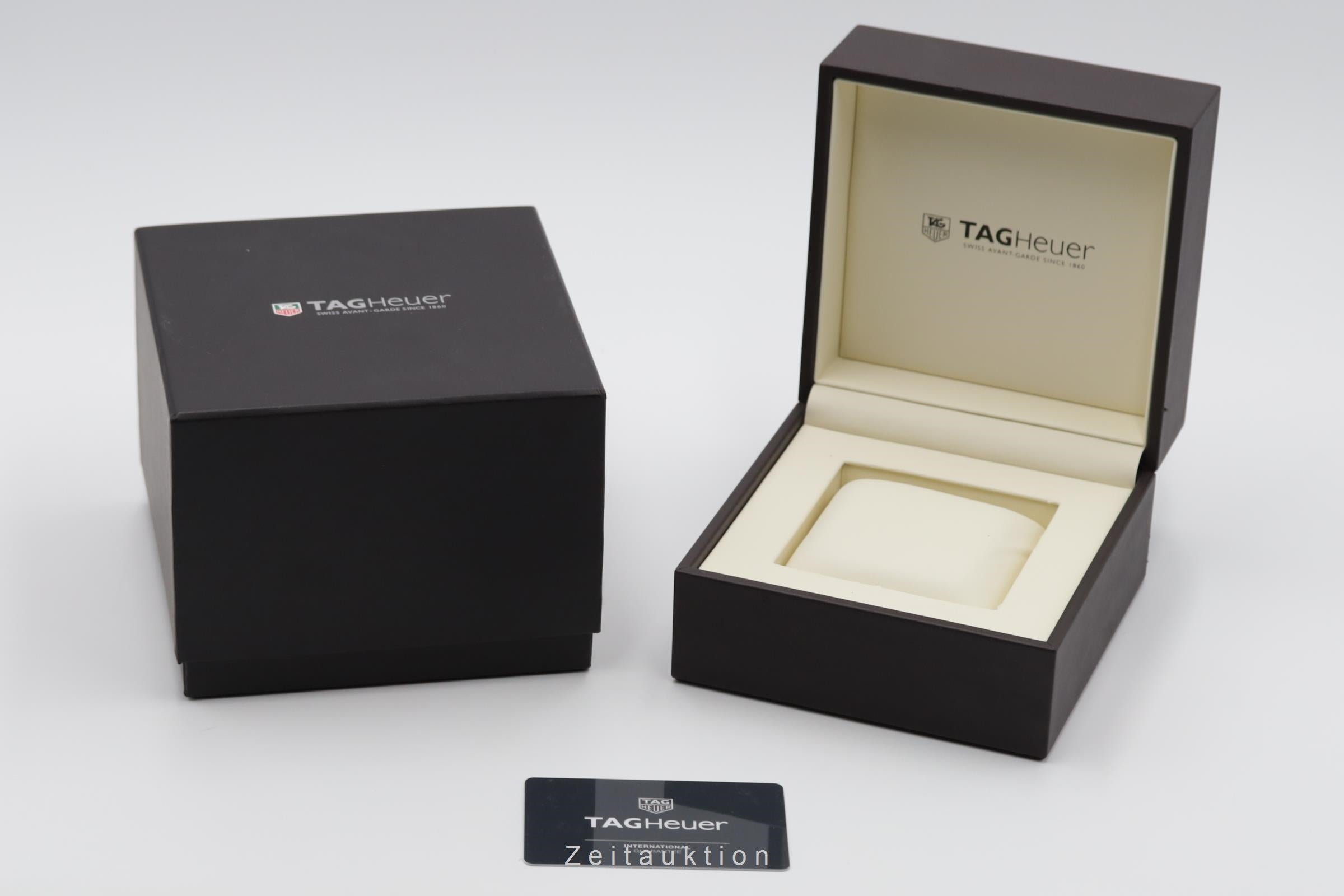 Tag Heuer Link acier automatique montre pour hommes WBC2111.BA0603  [2504605]