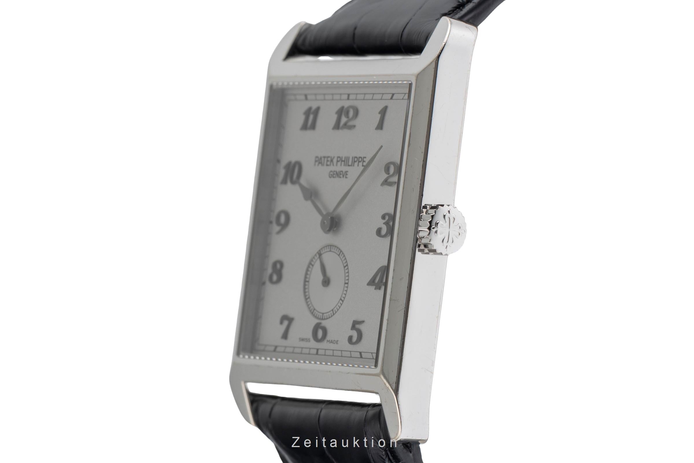 Patek Philippe Gondolo oro bianco 18 ct carica manuale orologio da uomo 5109G-001  [2504611]