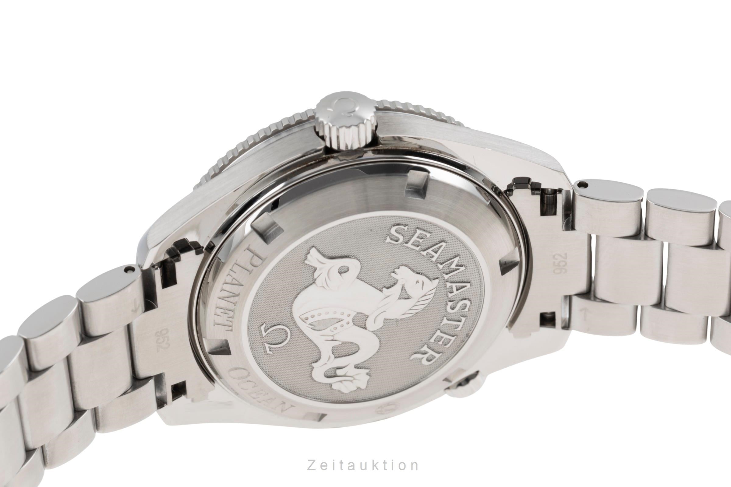 Omega Seamaster steel automatic men's watch 2201.51.00 LP: 7700EUR  [2504619]