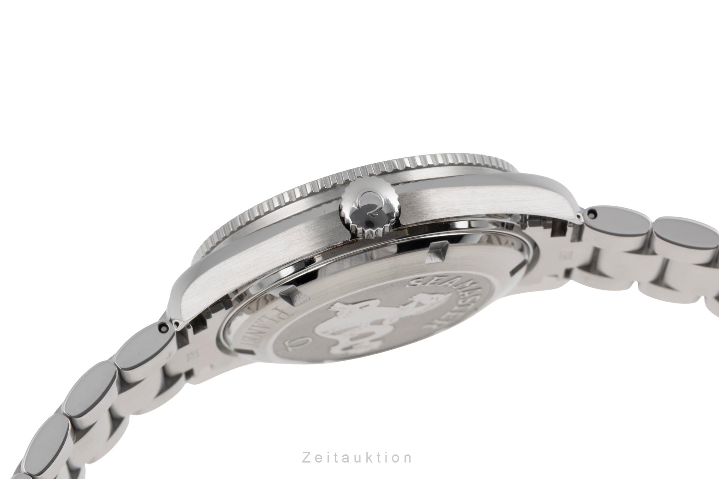 Omega Seamaster steel automatic men's watch 2201.51.00 LP: 7700EUR  [2504619]