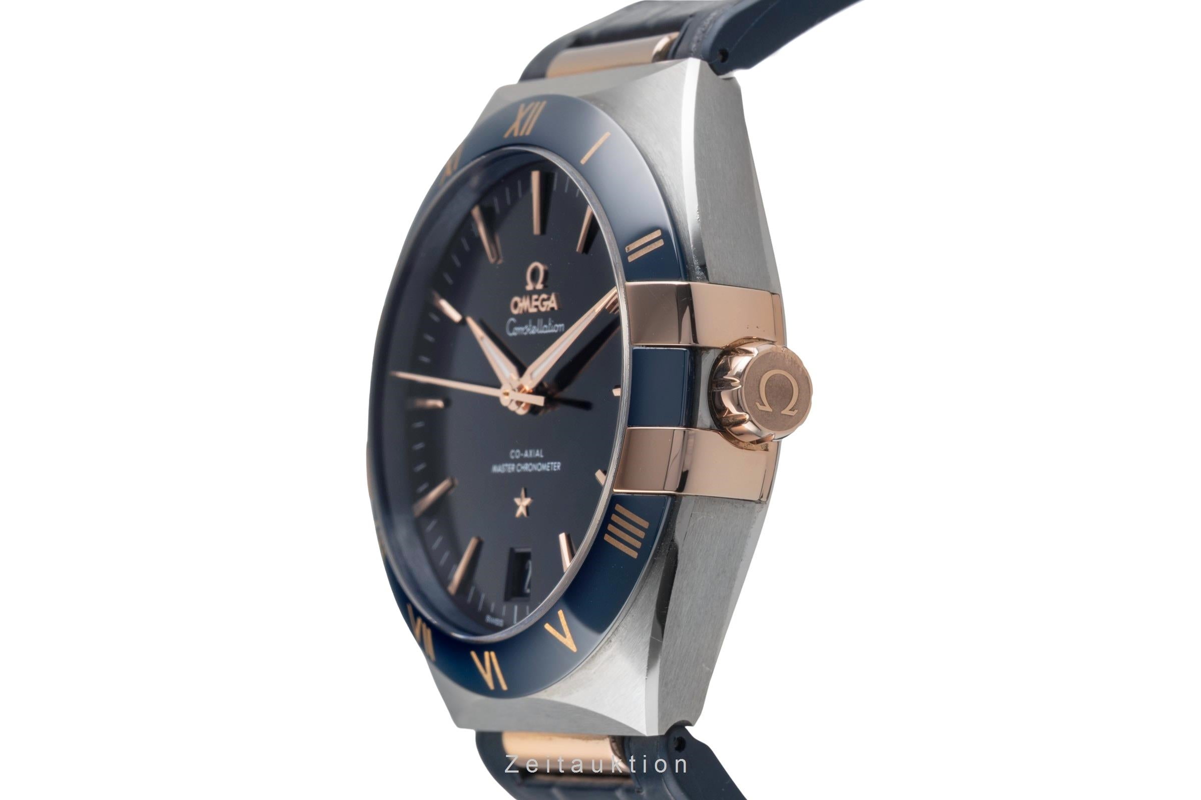 Omega Constellation Stahl / Gold Automatik Herrenuhr Ref. 131.23.41.21.03.001  [2504622]