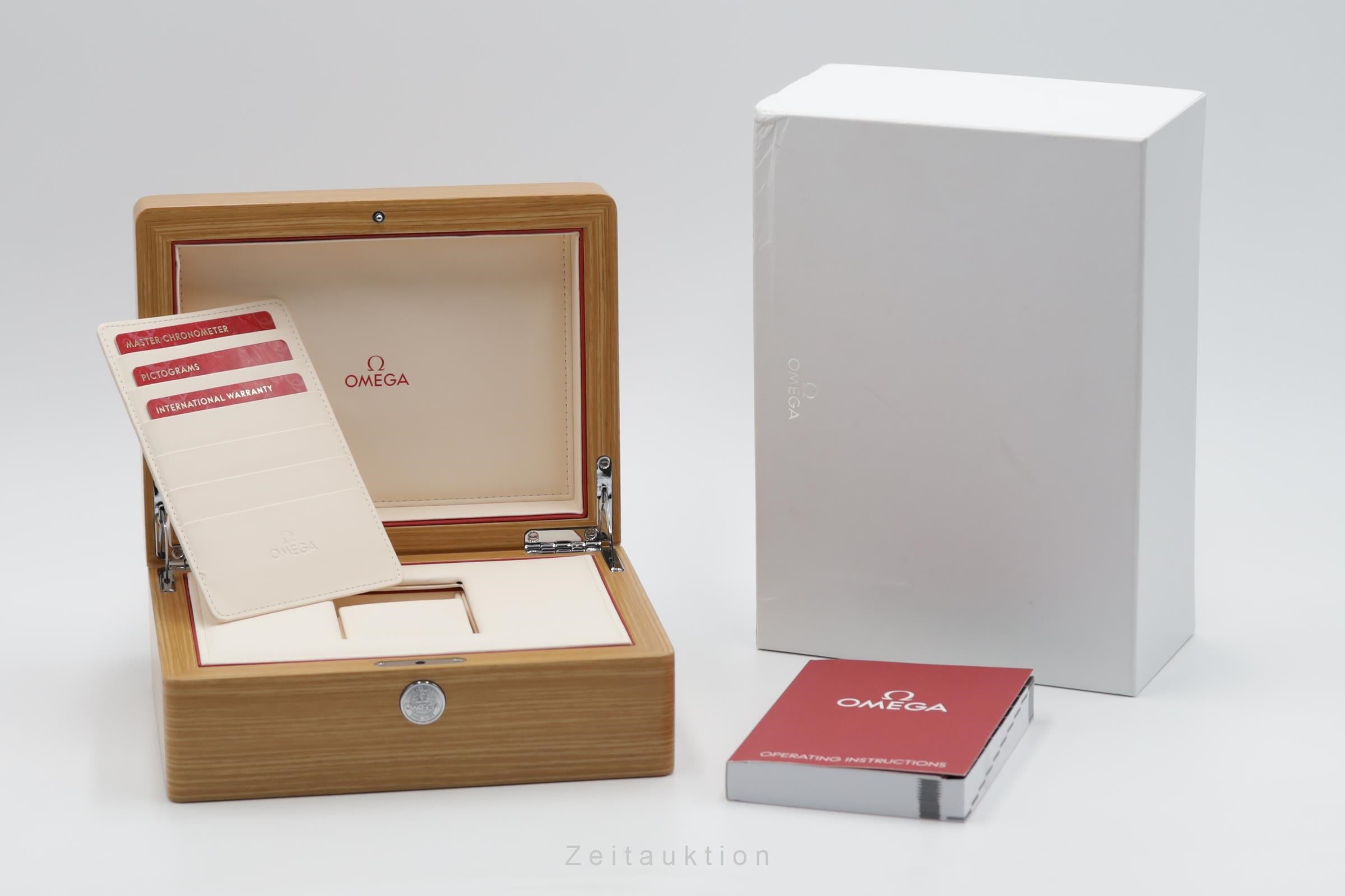 Omega Constellation Stahl / Gold Automatik Herrenuhr Ref. 131.23.41.21.03.001  [2504622]