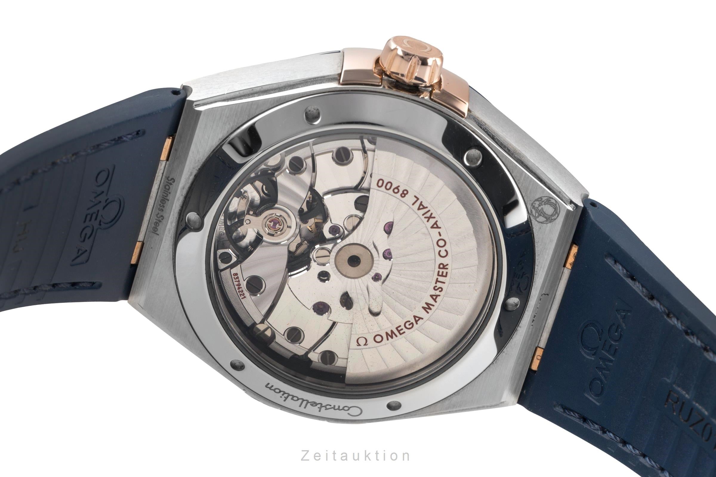 Omega Constellation Stahl / Gold Automatik Herrenuhr Ref. 131.23.41.21.03.001  [2504622]