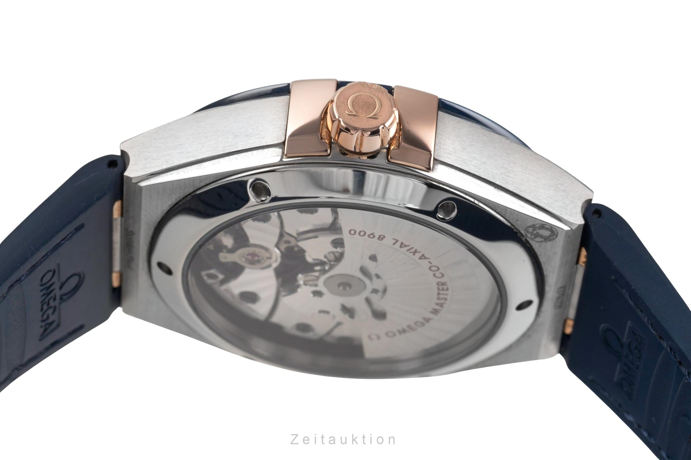 Omega Constellation Stahl / Gold Automatik Herrenuhr Ref. 131.23.41.21.03.001  [2504622]