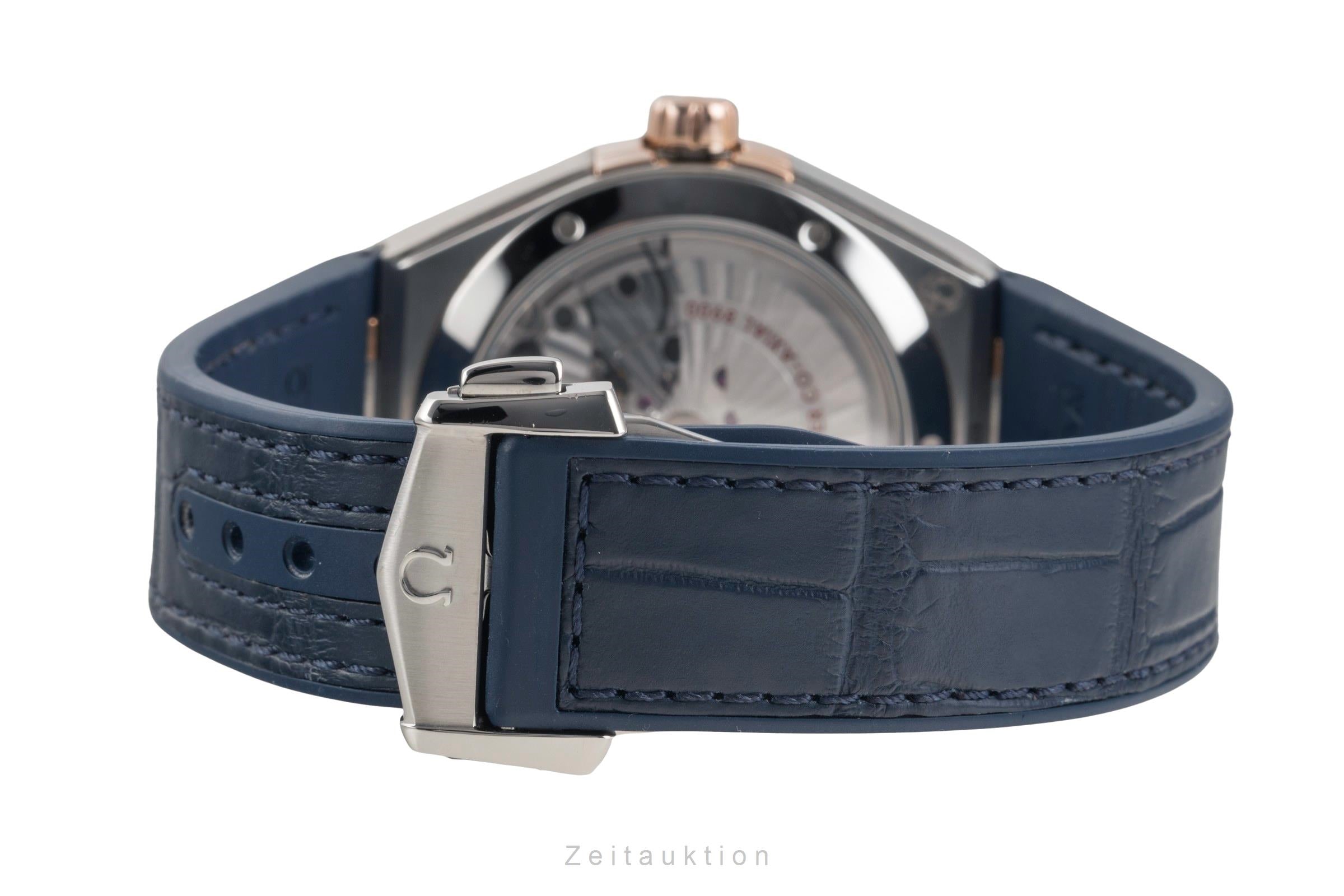 Omega Constellation Stahl / Gold Automatik Herrenuhr Ref. 131.23.41.21.03.001  [2504622]