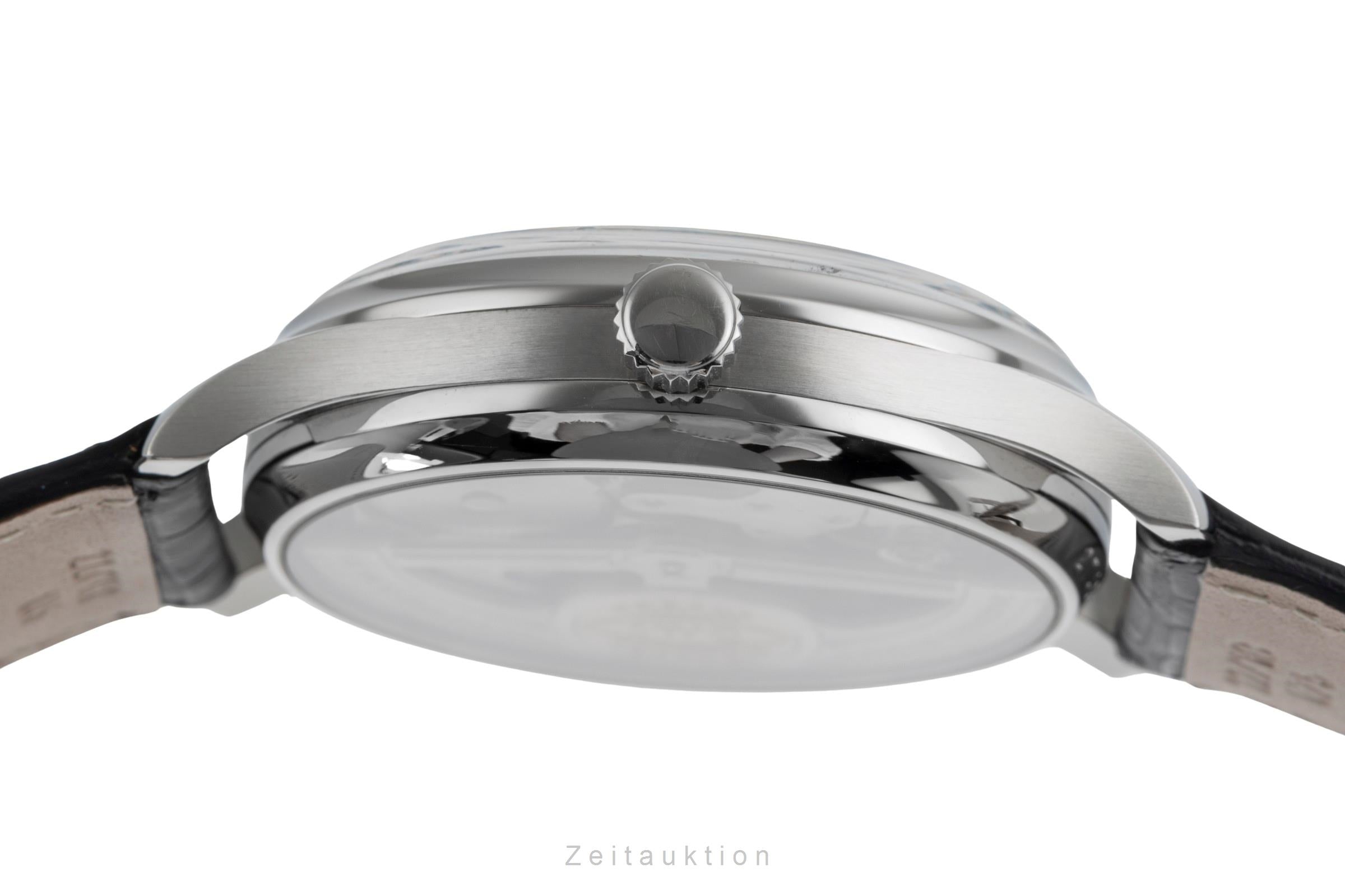 IWC Portugieser steel automatic men's watch IW500001 Limited  [2504623]