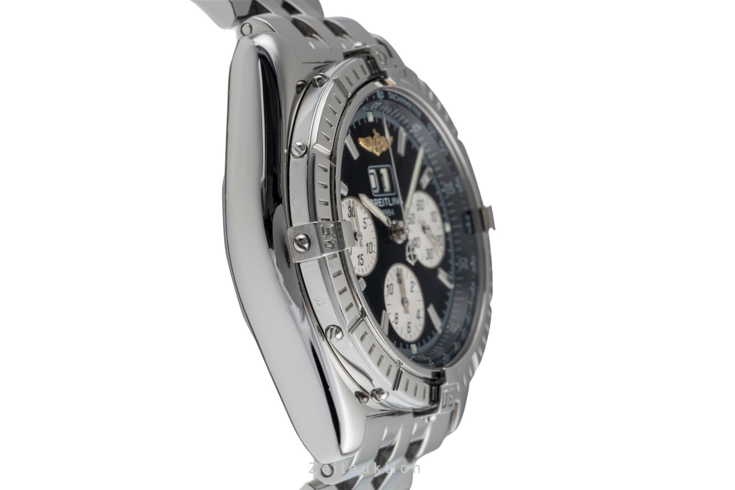 Breitling Crosswind cronógrafo acero automático reloj para caballeros A44355  [2504624]