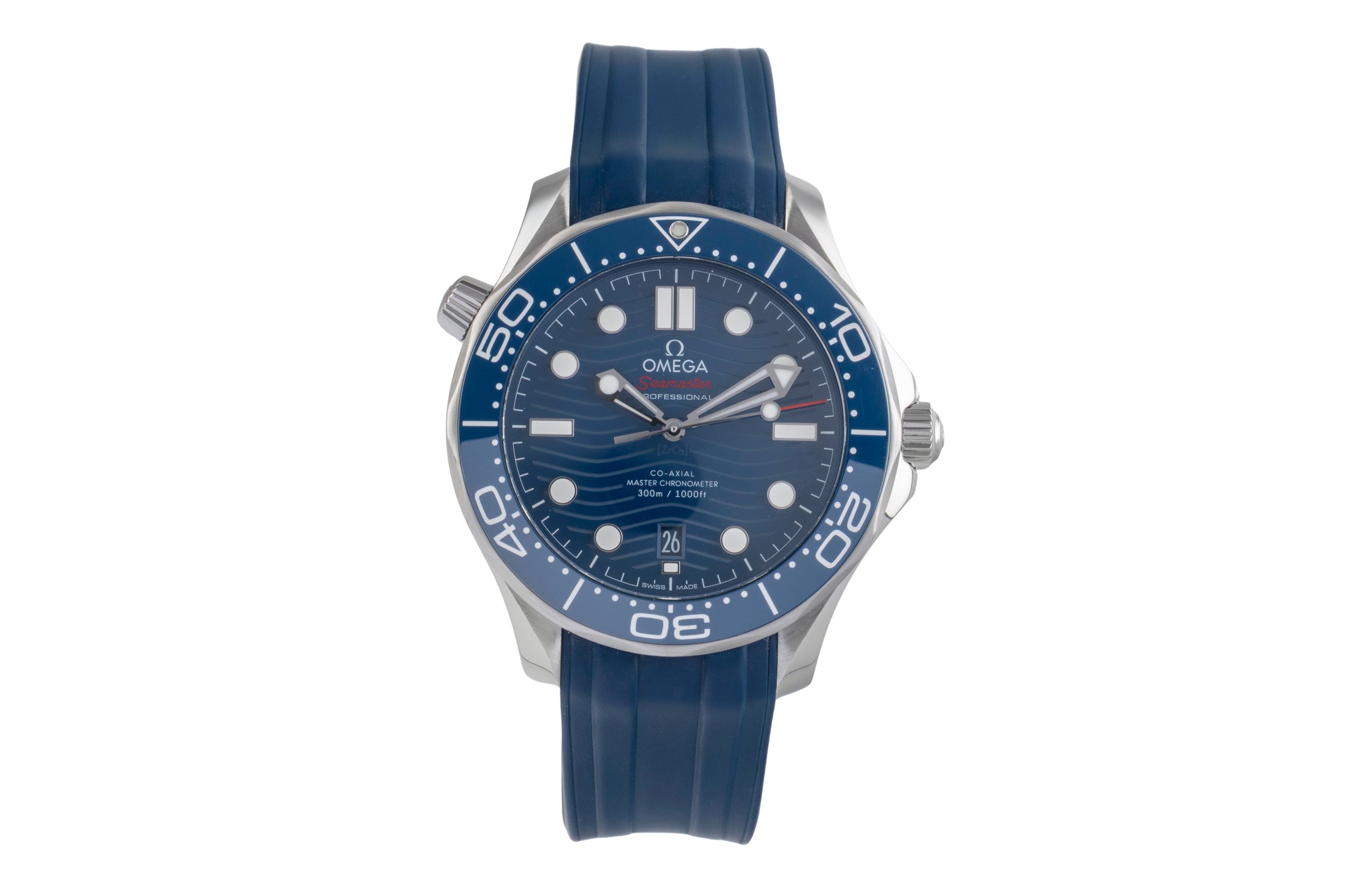 Omega Seamaster Diver Automatik Herren Ref 210.32.42.20.03.001 B&P NP: 6100 €   [2504625]