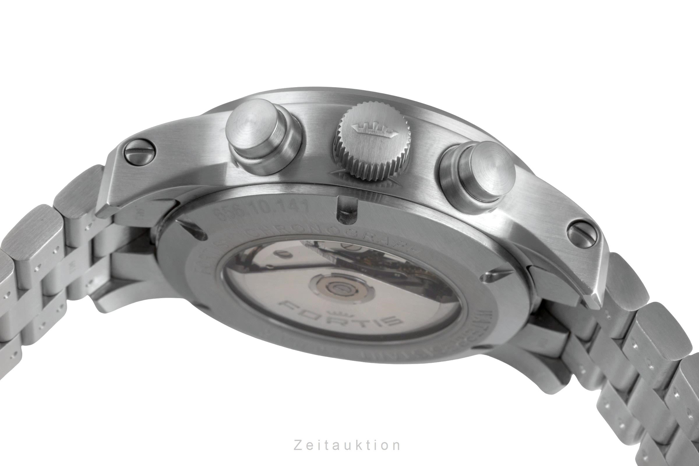 Fortis  Aeromaster Chronograph Stahl Automatik Ref.656.10.141 [2504634]