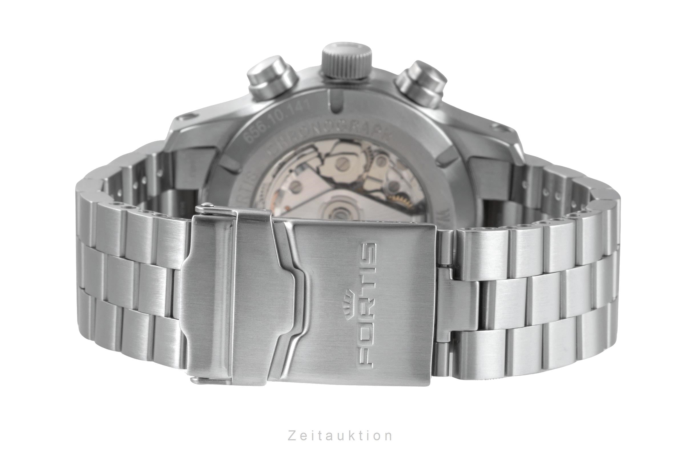 Fortis  Aeromaster Chronograph Stahl Automatik Ref.656.10.141 [2504634]