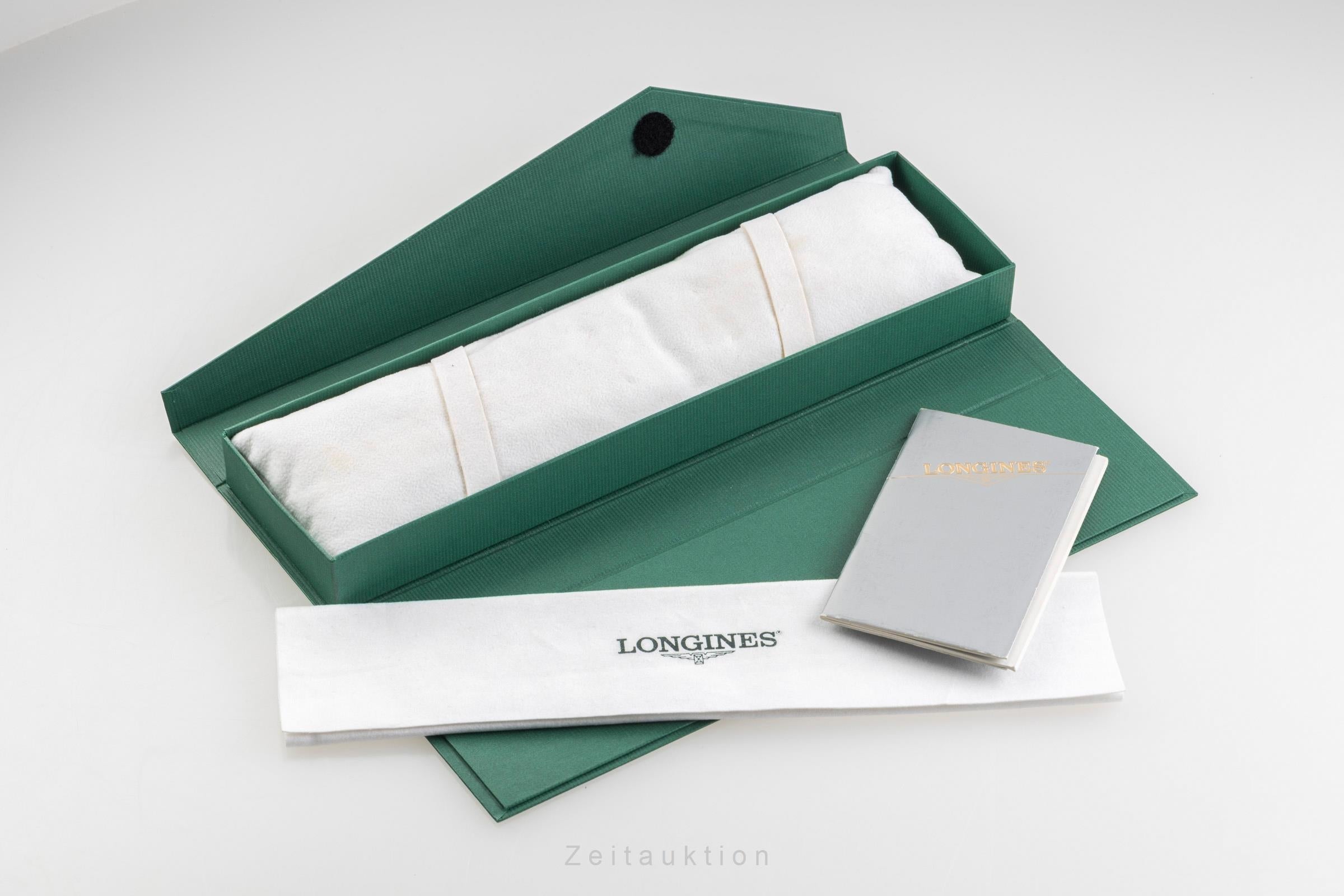 Longines Lindbergh acier automatique montre pour hommes L2.610.4  [2504636]