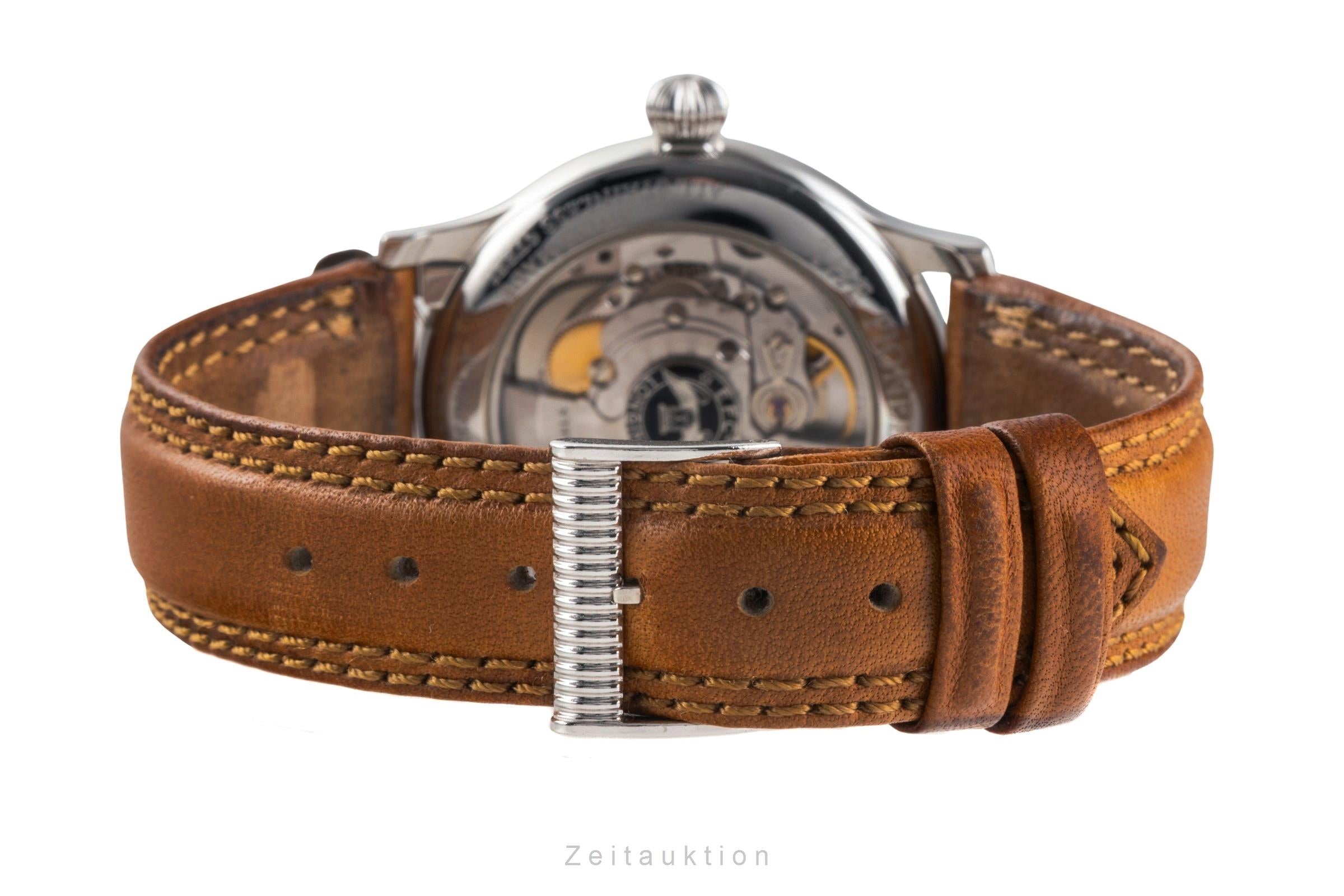 Longines Lindbergh acier automatique montre pour hommes L2.610.4  [2504636]