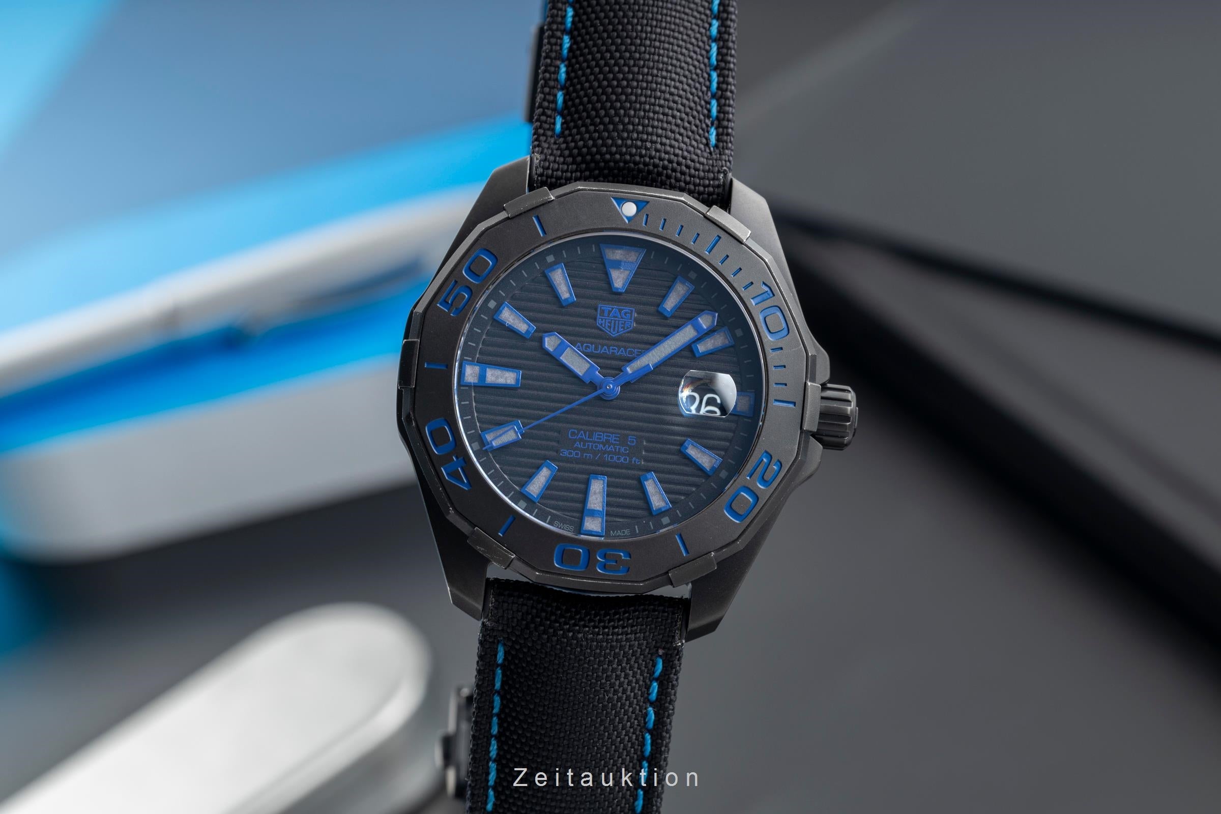Tag Heuer Aquaracer titanio automatismo - Main Image