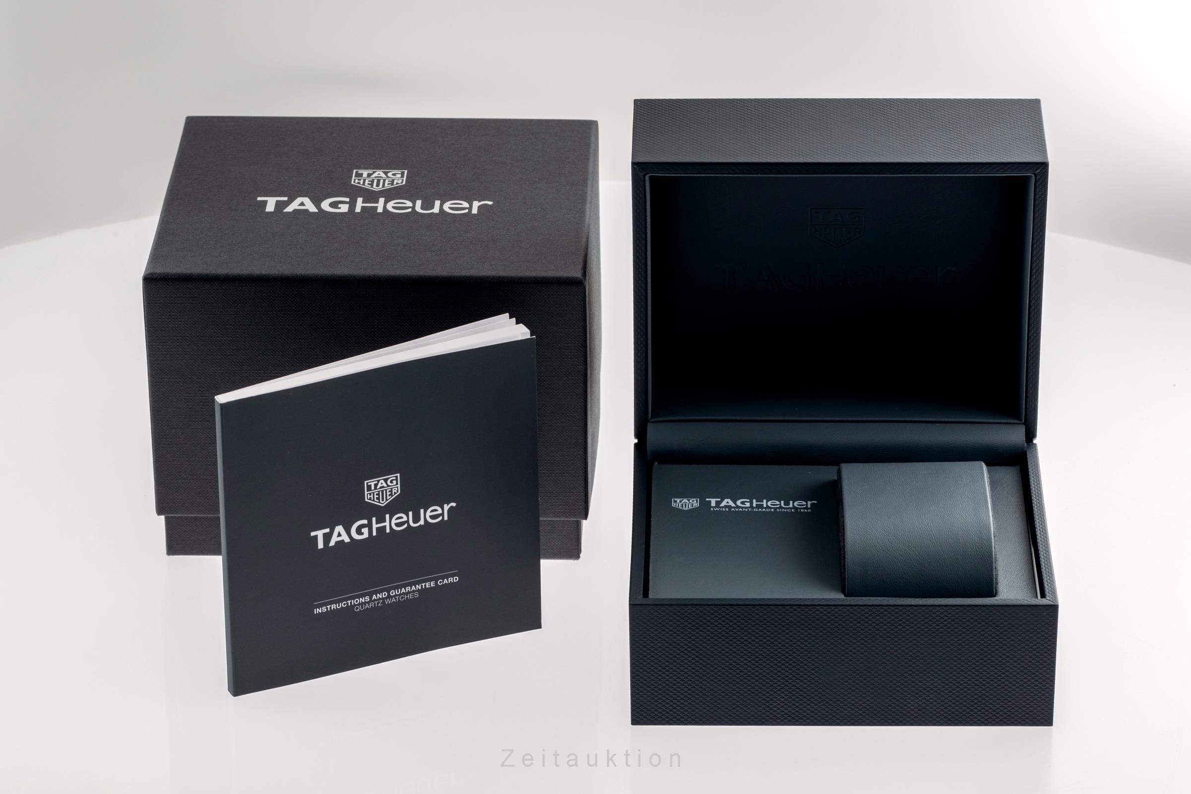 Tag Heuer Aquaracer titane  automatique montre pour hommes WAY208B.FC6382 LP: 3150EUR  [2504637]