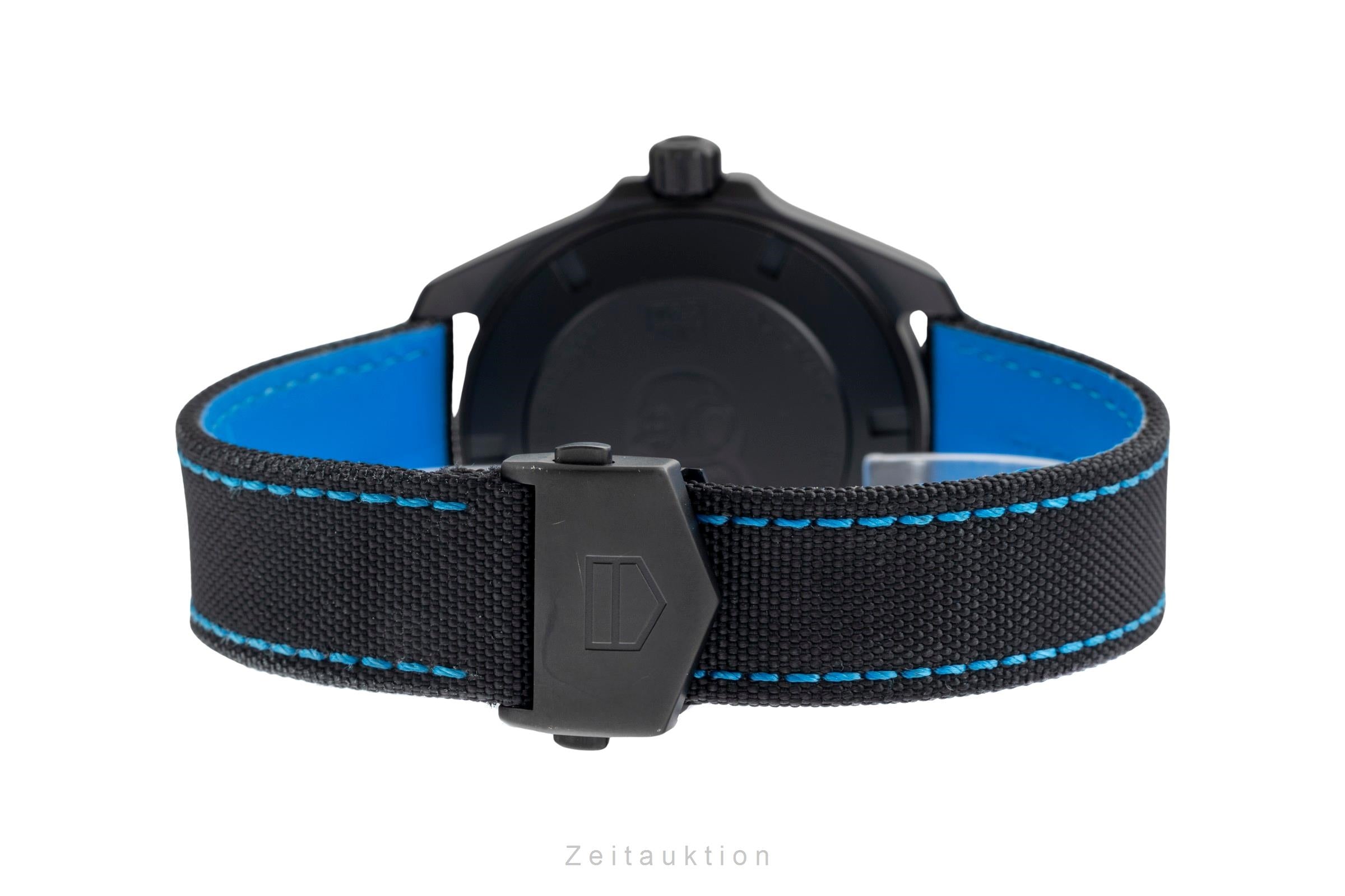 Tag Heuer Aquaracer titane  automatique montre pour hommes WAY208B.FC6382 LP: 3150EUR  [2504637]