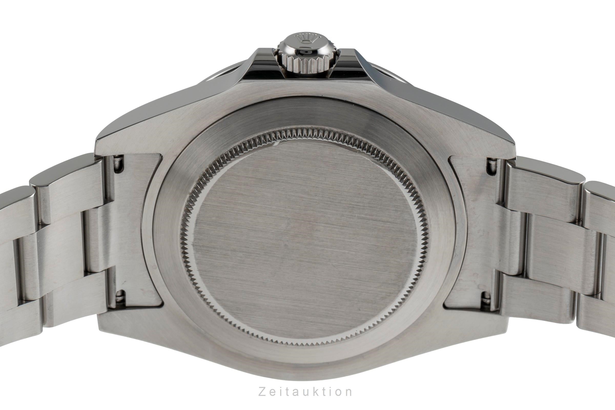 Rolex Explorer II steel automatic men's watch 216570  [2504639]