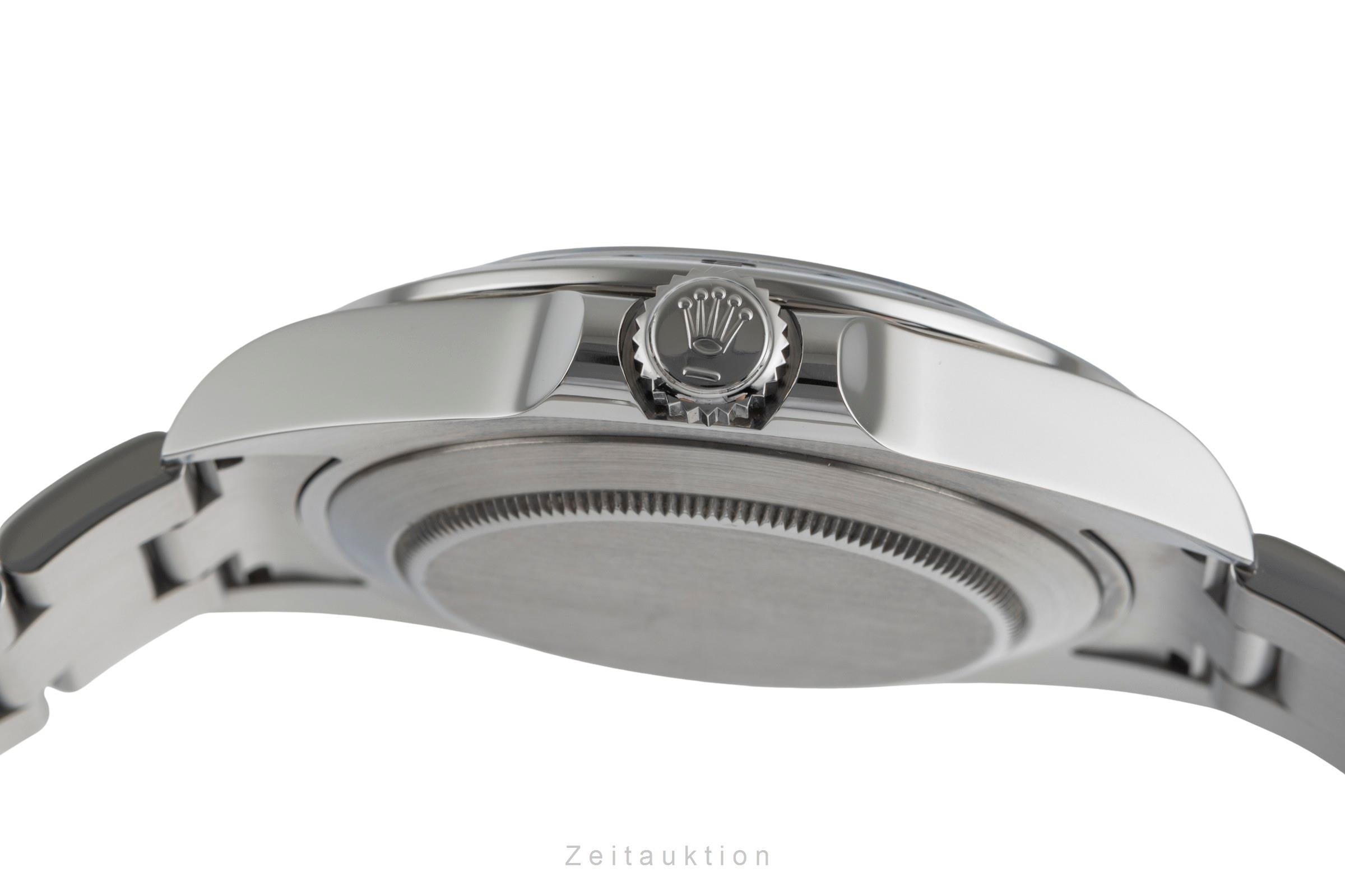 Rolex Explorer II steel automatic men's watch 216570  [2504639]