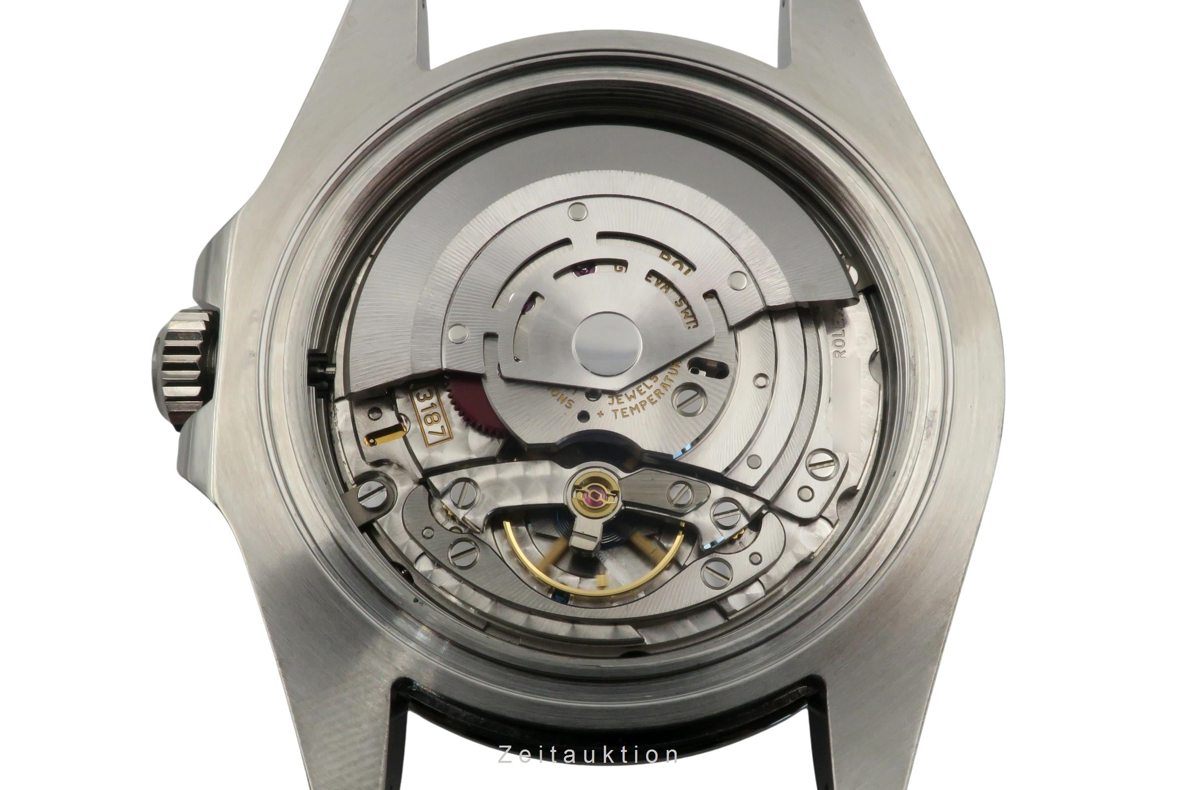 Rolex Explorer II steel automatic men's watch 216570  [2504639]