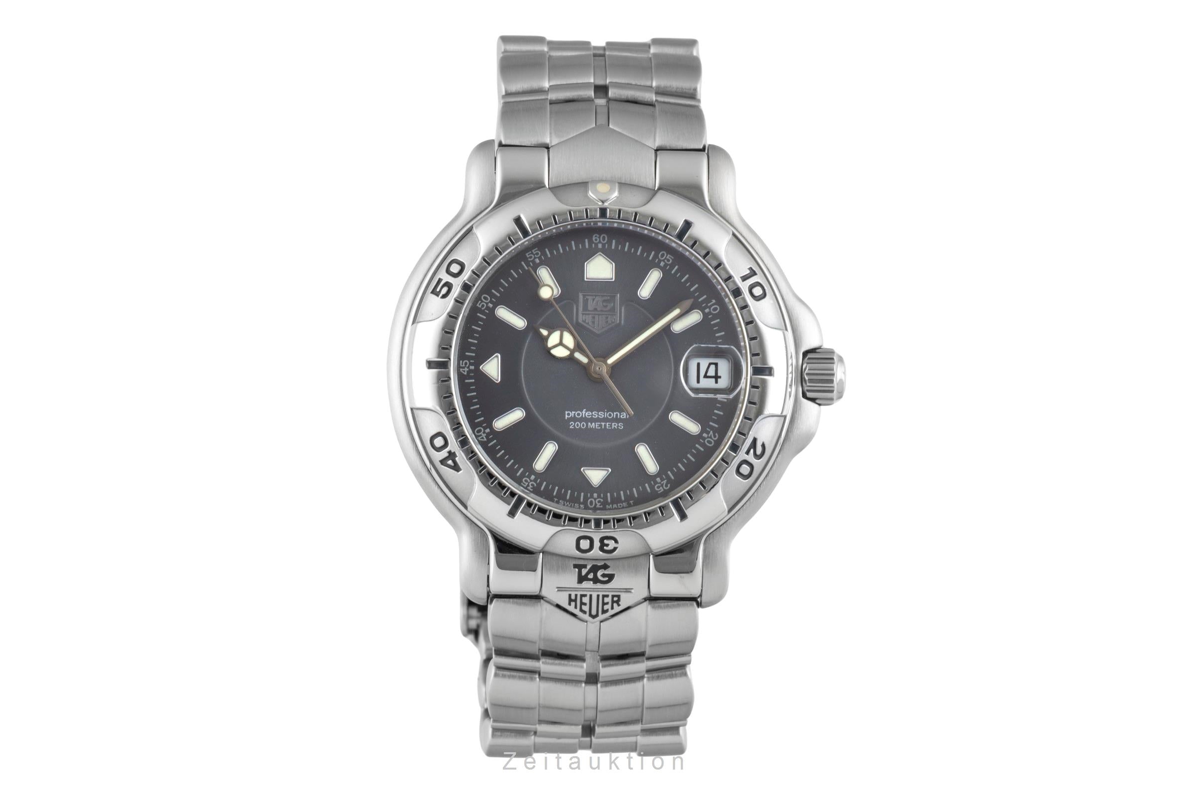 時計 TAG HEUER Tag Heuer Professional steel quartz Ref. WH1112-K1 | 2504646