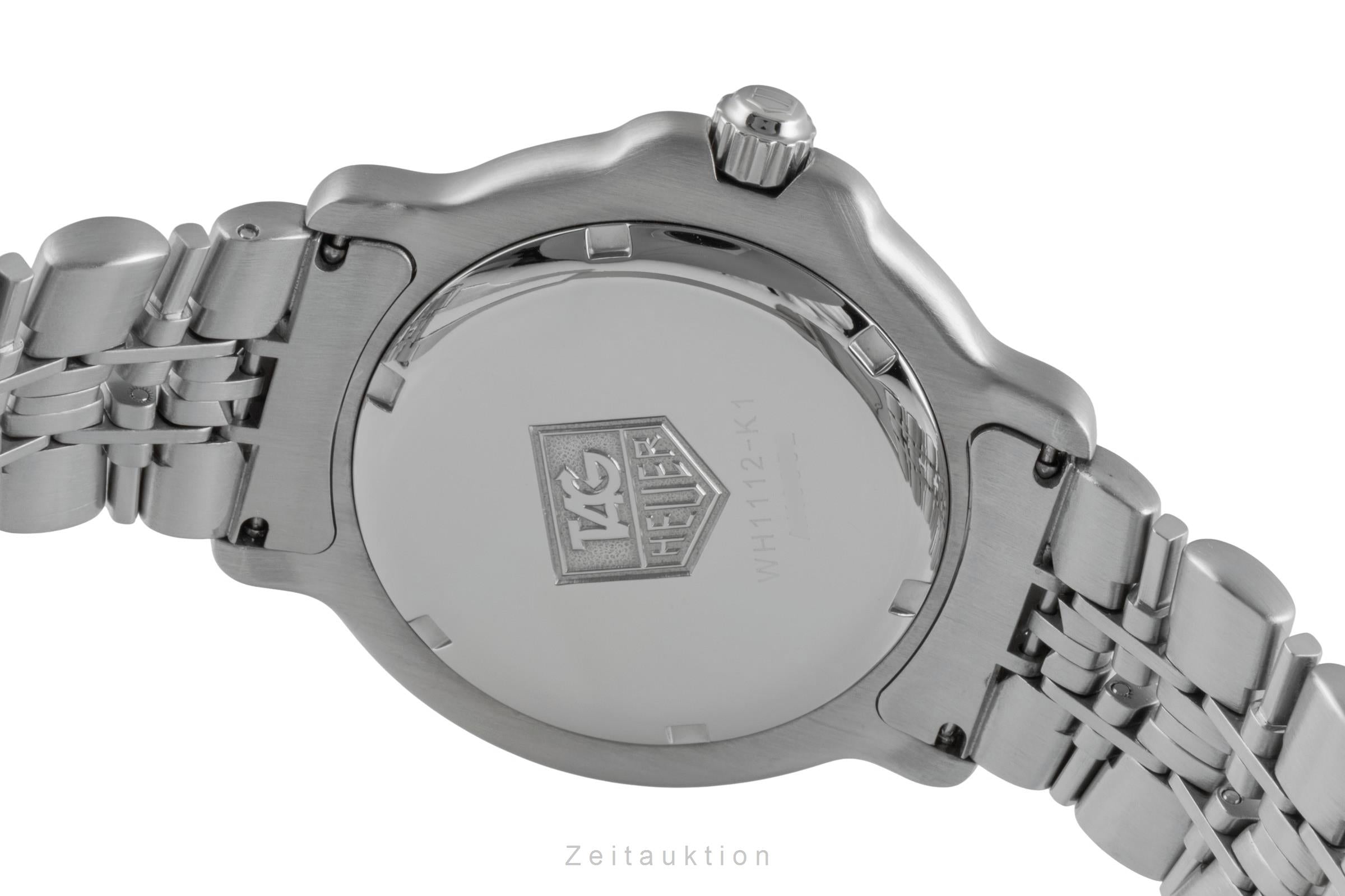 Tag Heuer Professional steel quartz Ref. WH1112-K1 | 2504646
