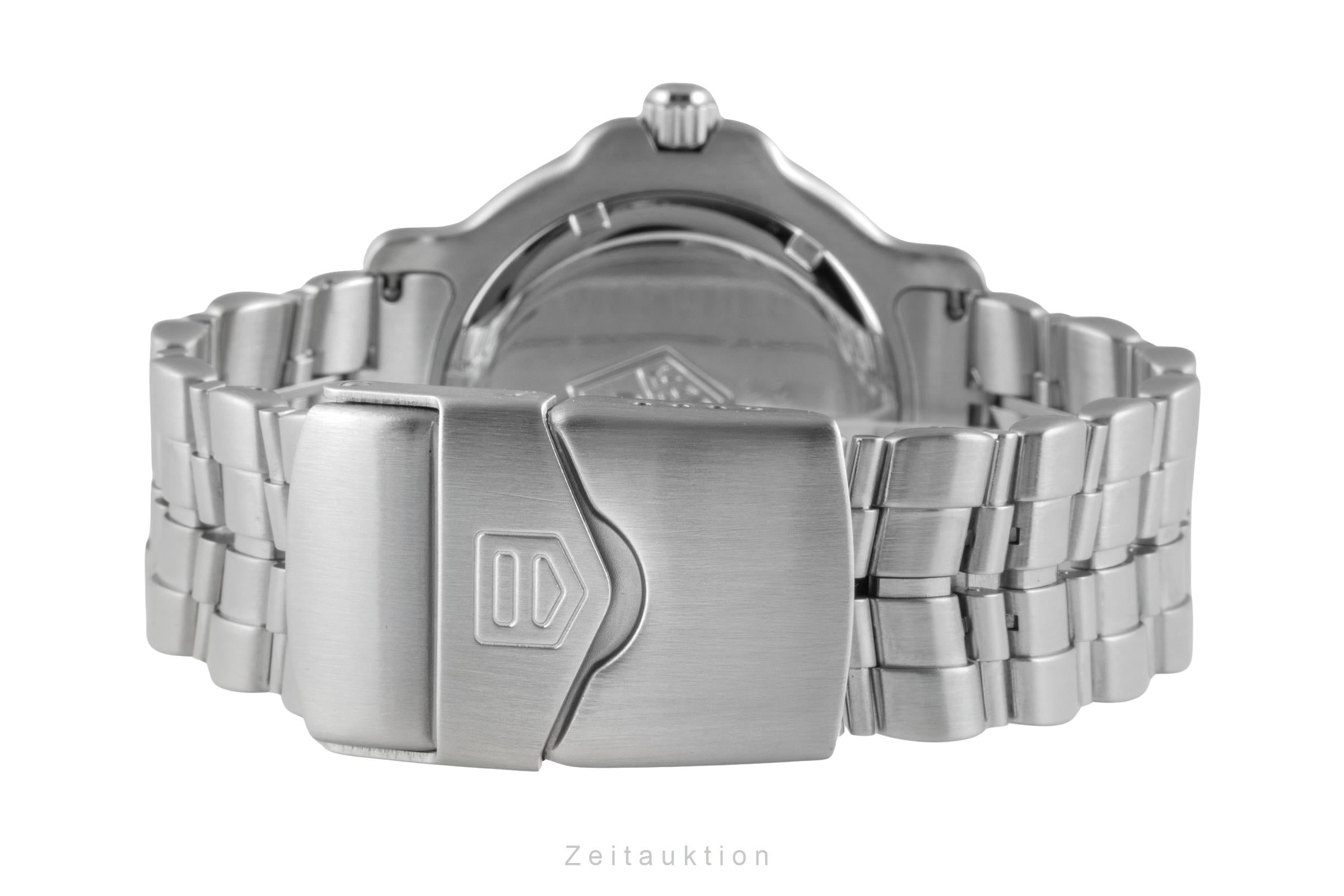 Tag Heuer Professional steel quartz Ref. WH1112-K1 | 2504646