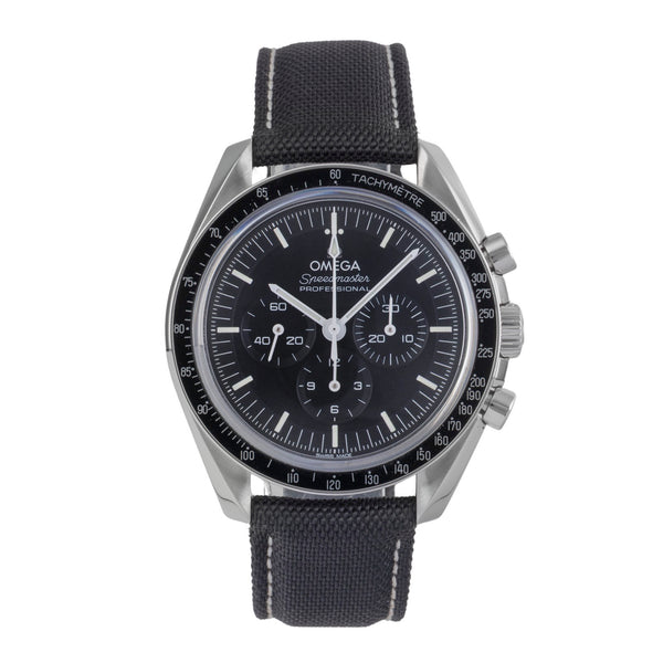 Omega Speedmaster Moonwatch chronograph steel manual winding men's watch 310.32.42.50.01.002 LP: 8300EUR  [2504647]