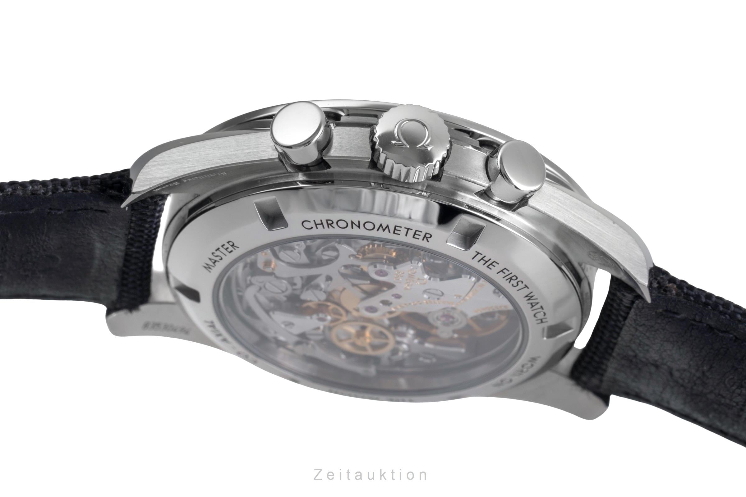 Omega Speedmaster Moonwatch chronograph steel manual winding men's watch 310.32.42.50.01.002 LP: 8300EUR  [2504647]