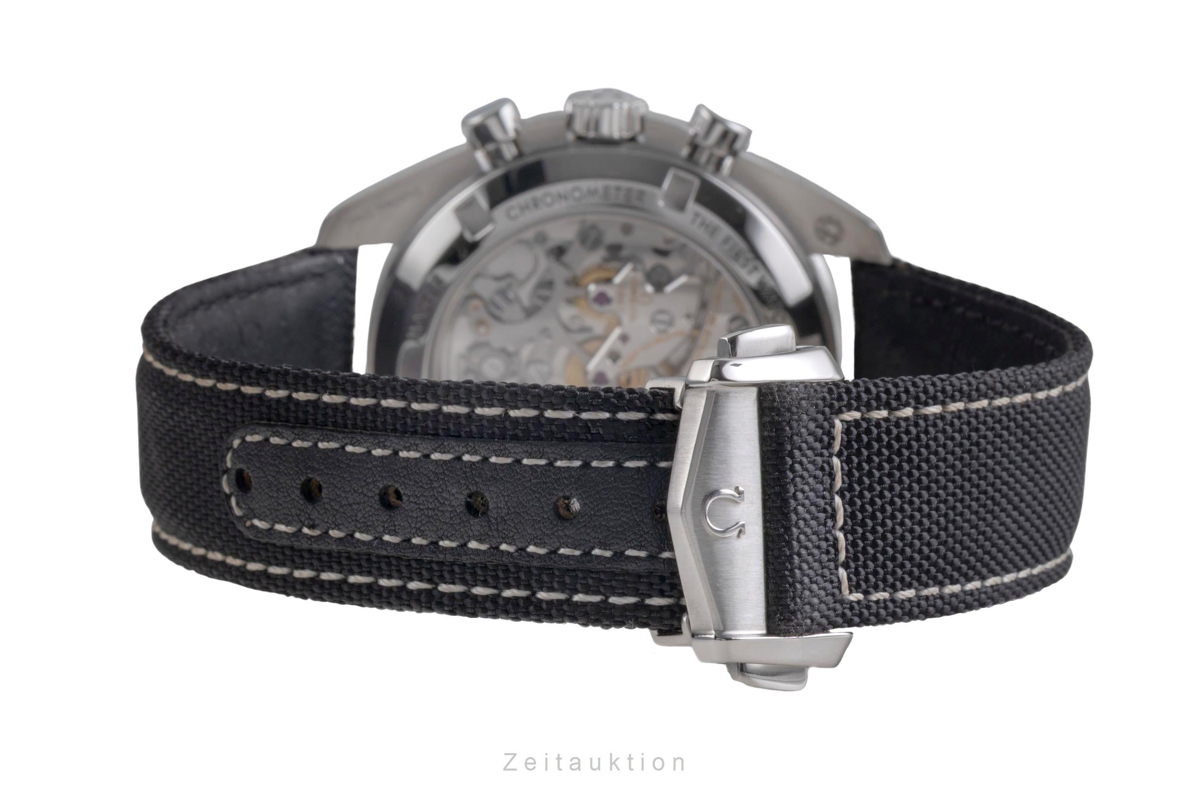 Omega Speedmaster Moonwatch chronograph steel manual winding men's watch 310.32.42.50.01.002 LP: 8300EUR  [2504647]