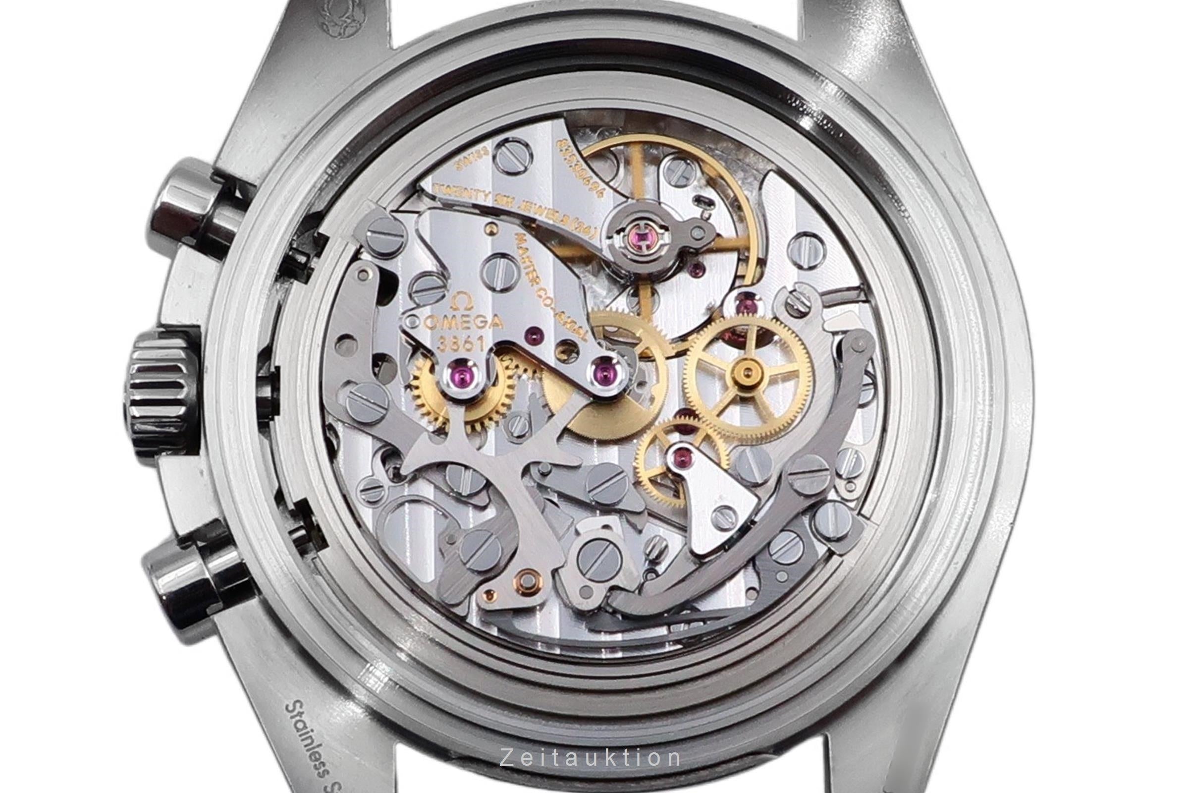Omega Speedmaster Moonwatch chronograph steel manual winding men's watch 310.32.42.50.01.002 LP: 8300EUR  [2504647]