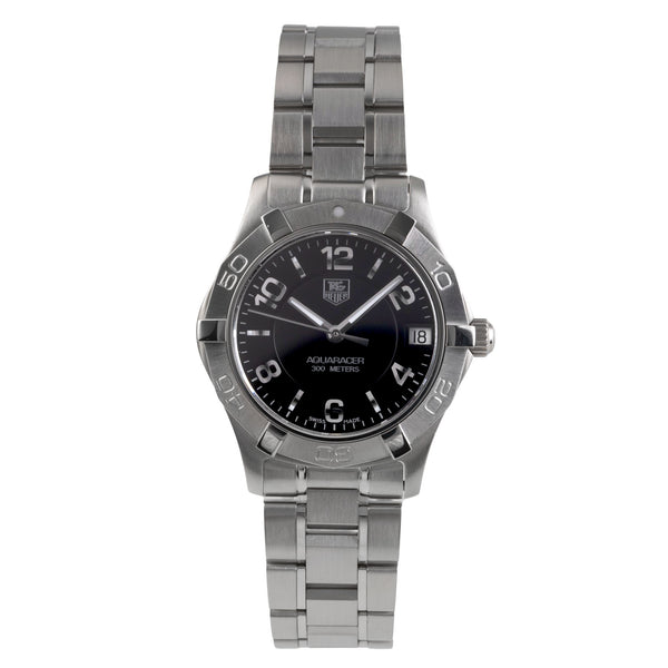 Tag Heuer Aquaracer steel quartz women's watch WAF1310  [2504648]