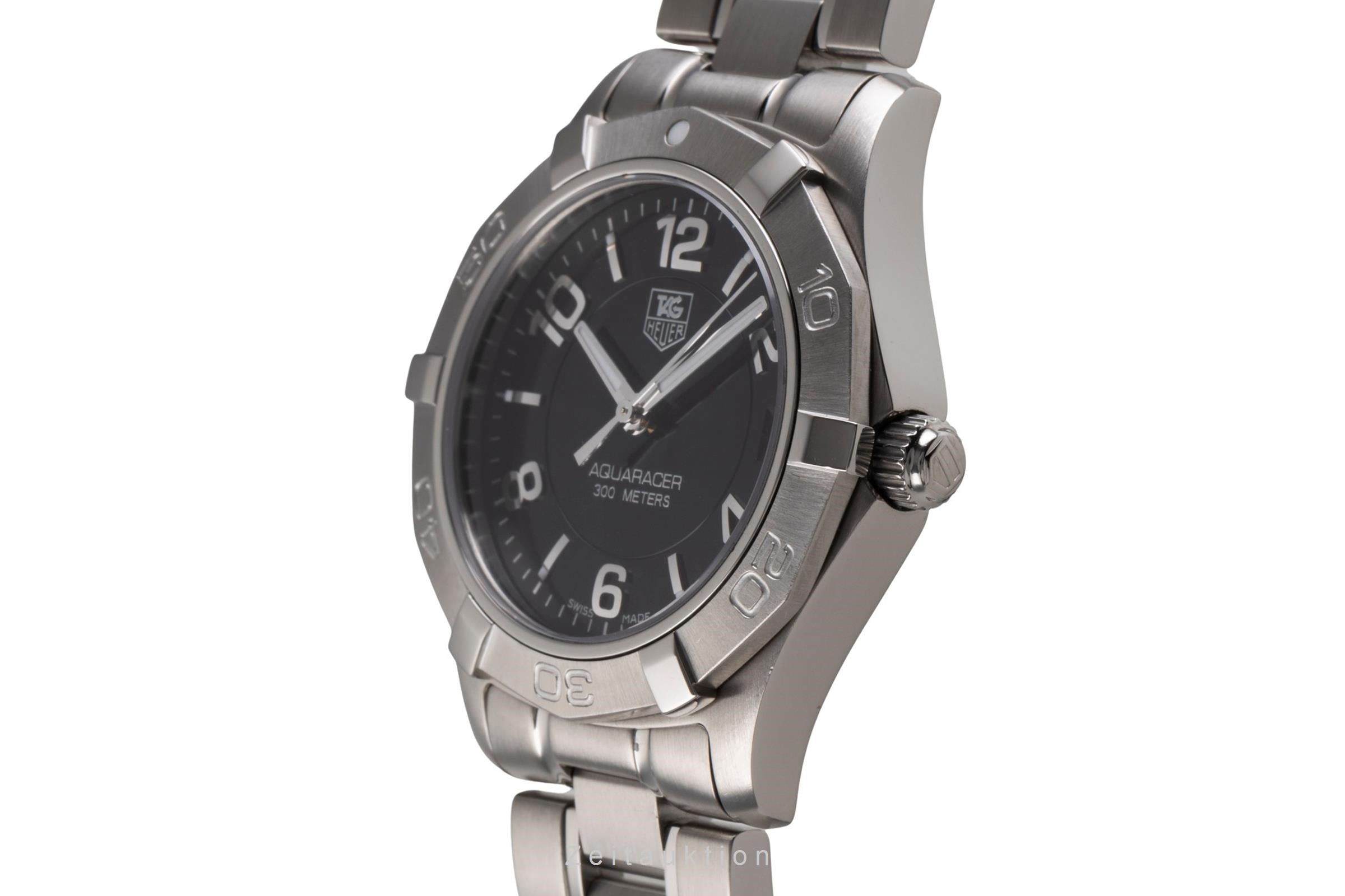 Tag Heuer Aquaracer steel quartz women's watch WAF1310  [2504648]