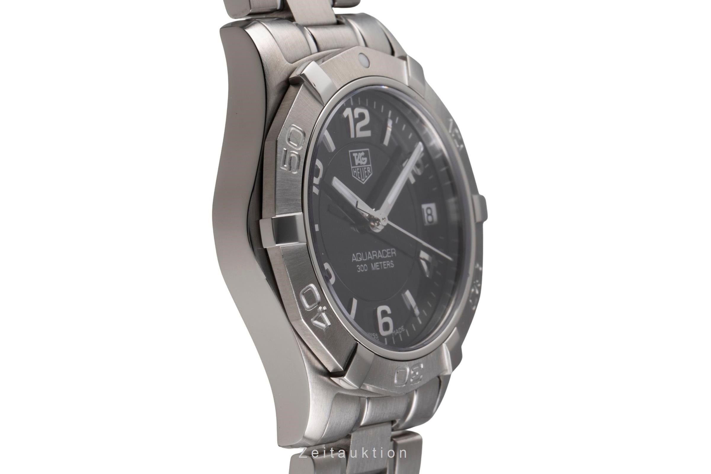 Tag Heuer Aquaracer steel quartz women's watch WAF1310  [2504648]