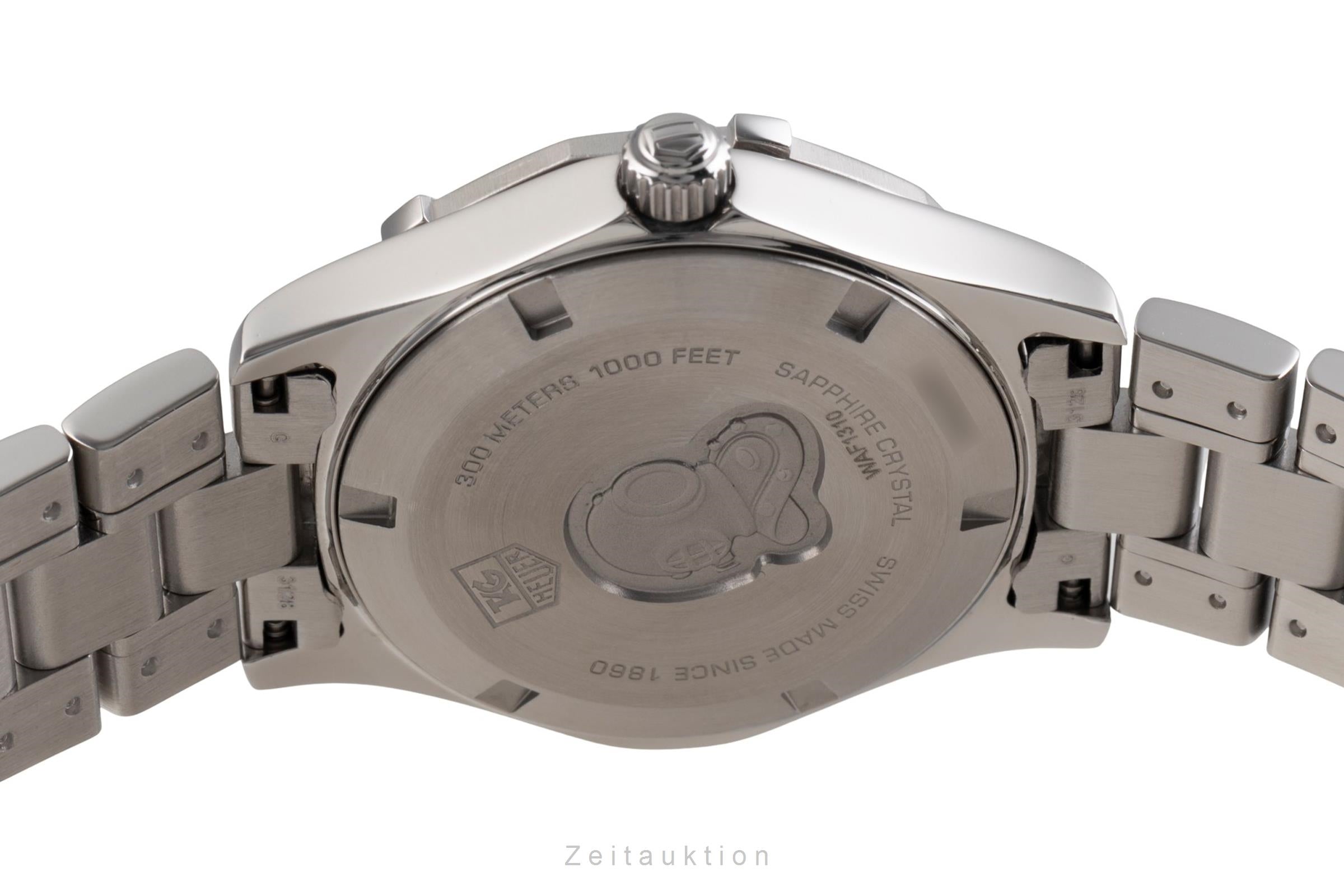 Tag Heuer Aquaracer steel quartz women's watch WAF1310  [2504648]