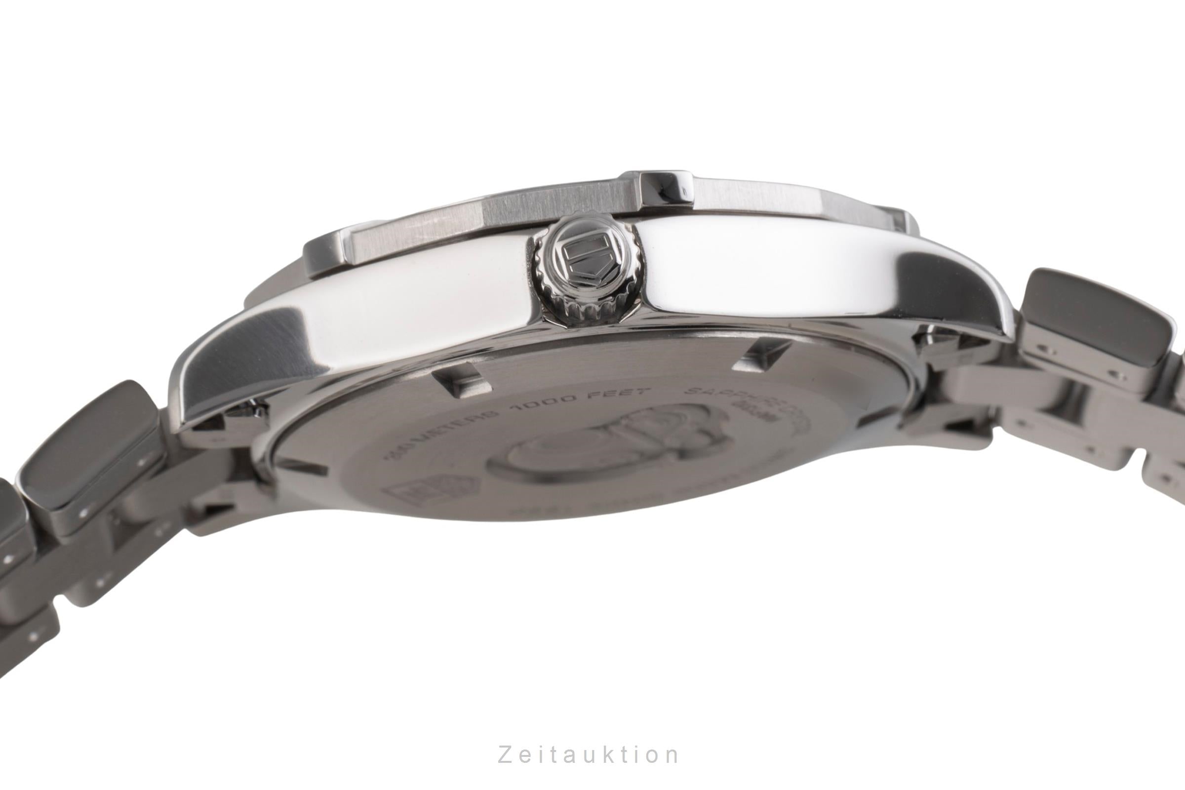 Tag Heuer Aquaracer steel quartz women's watch WAF1310  [2504648]