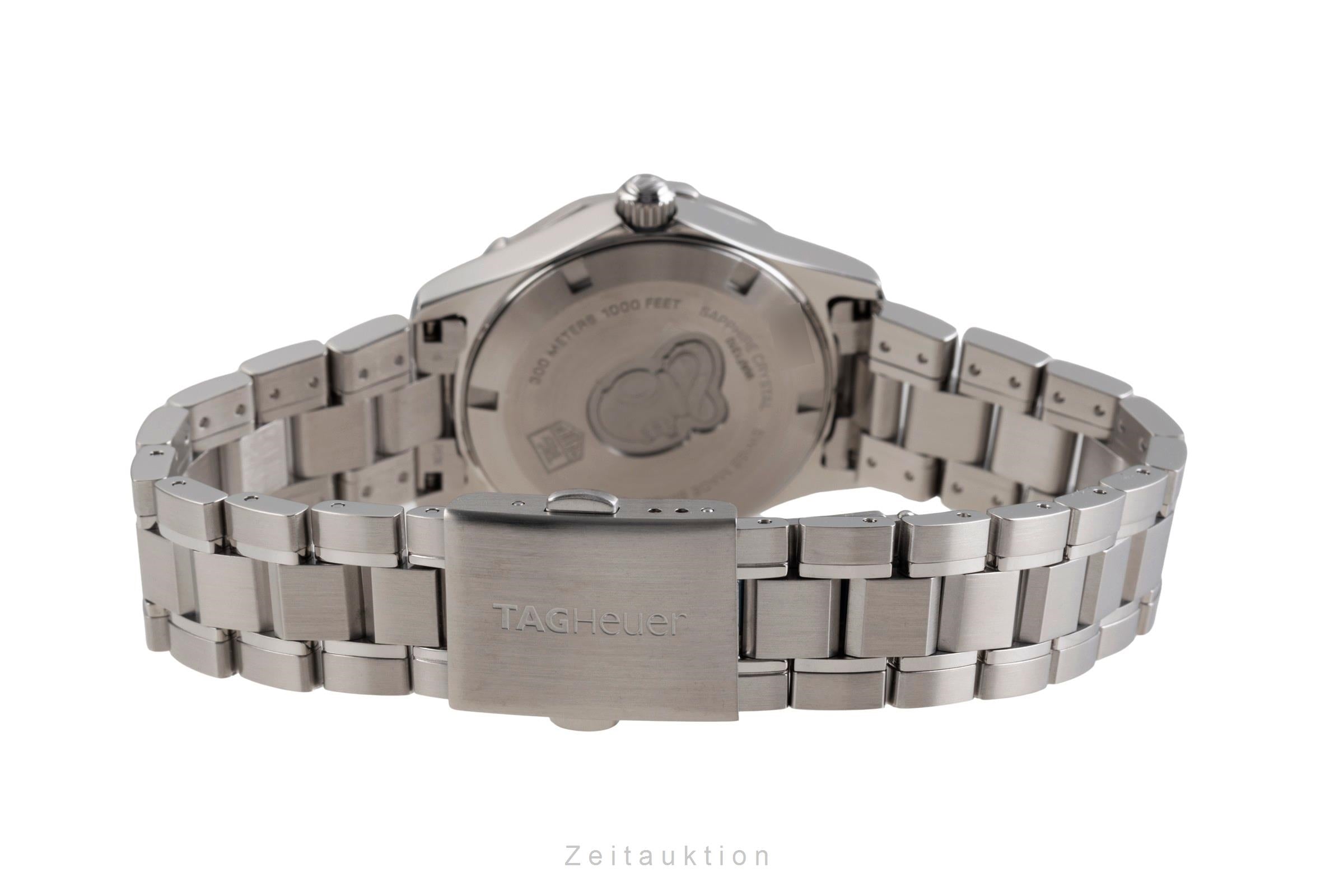 Tag Heuer Aquaracer steel quartz women's watch WAF1310  [2504648]