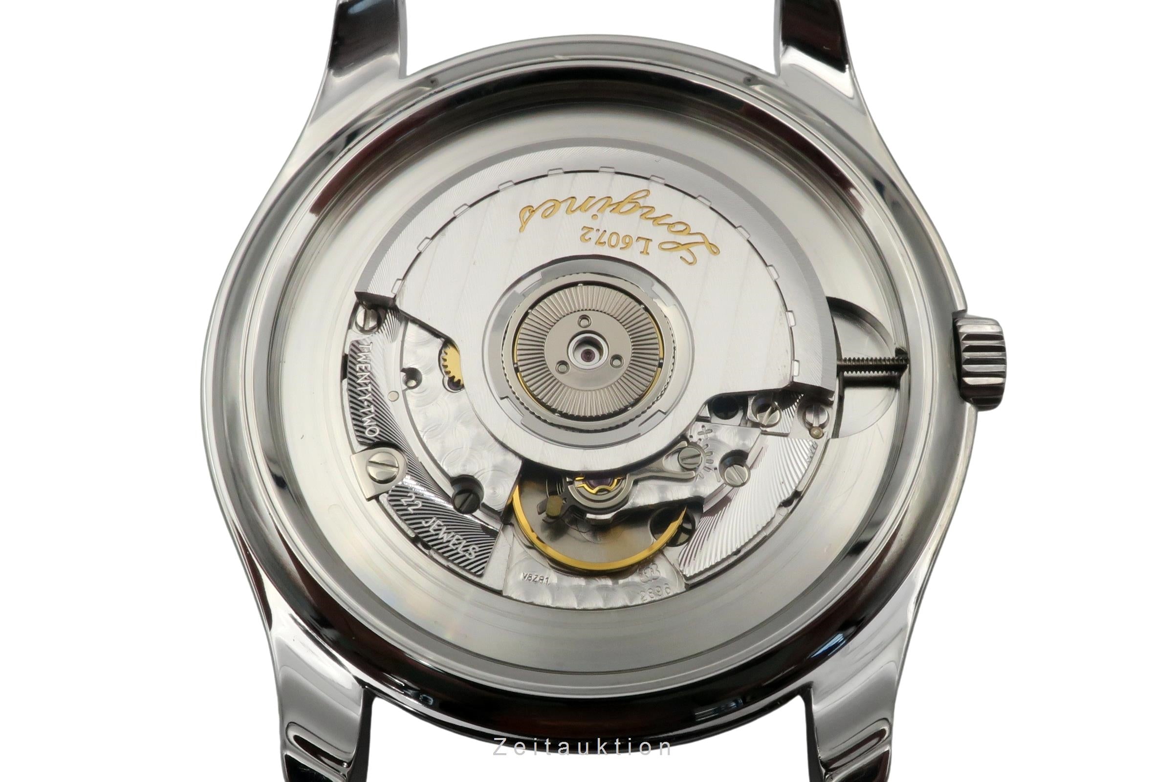 Longines Master Collection steel automatic men's watch L2.648.4  [2504649]