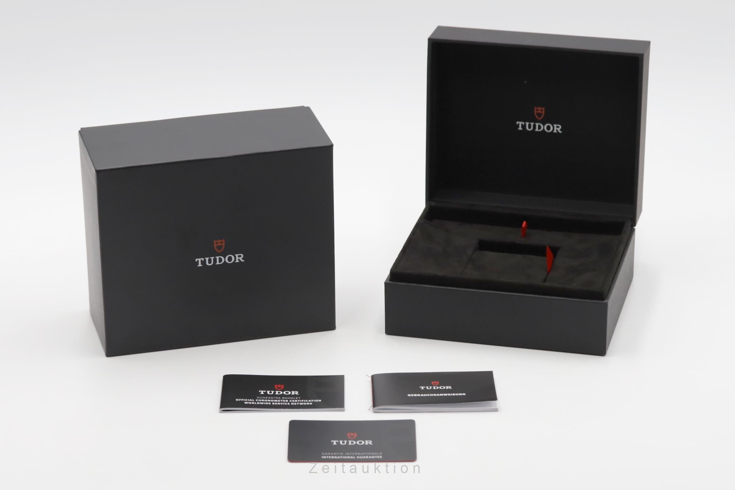 Tudor Black Bay acier automatique montre pour hommes 79660 LP: 4150EUR  [2504652]