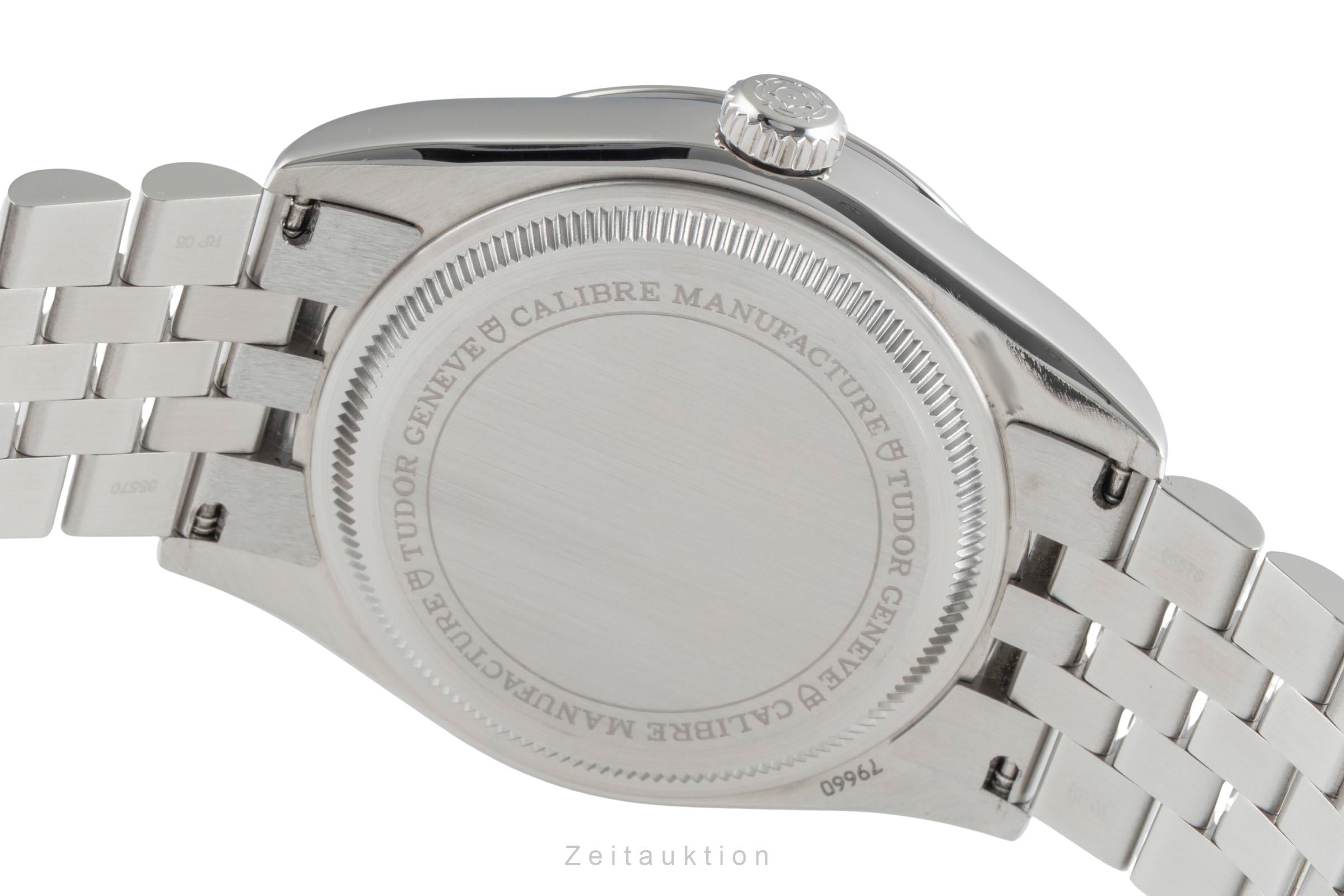 Tudor Black Bay acier automatique montre pour hommes 79660 LP: 4150EUR  [2504652]